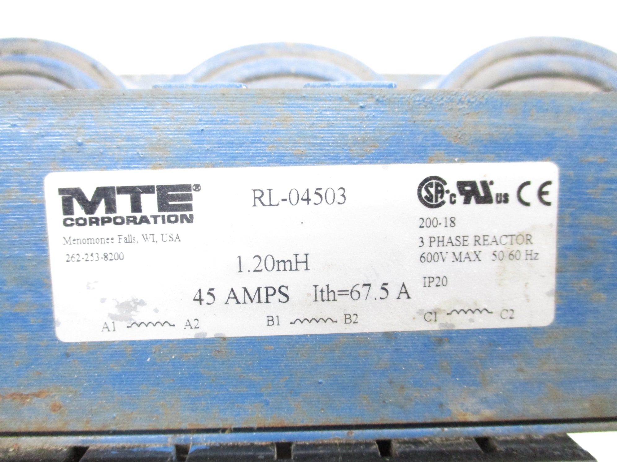 MTE RL-04503 NSNP