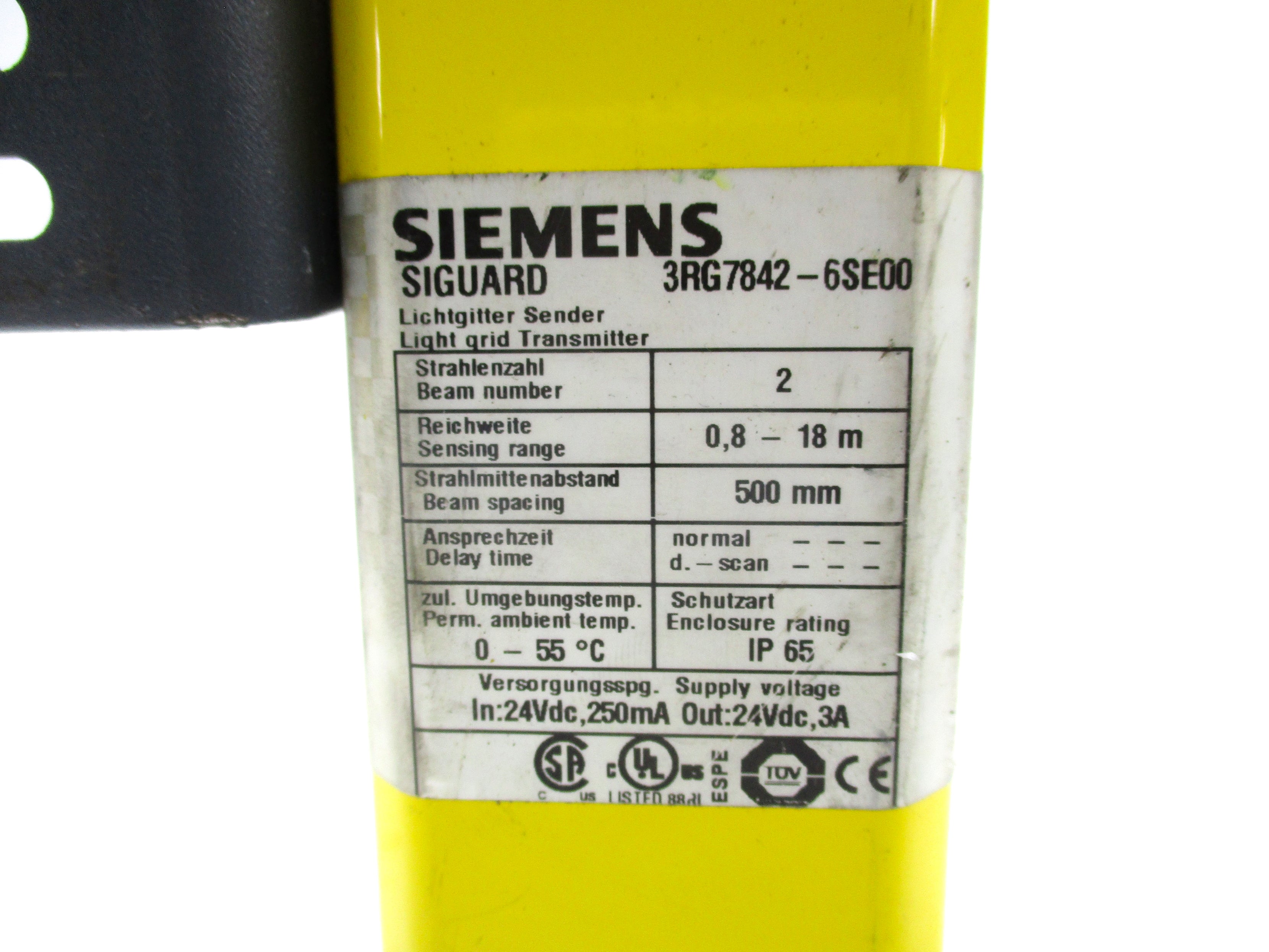 SIEMENS 3RG7842-6SE00 UNMP