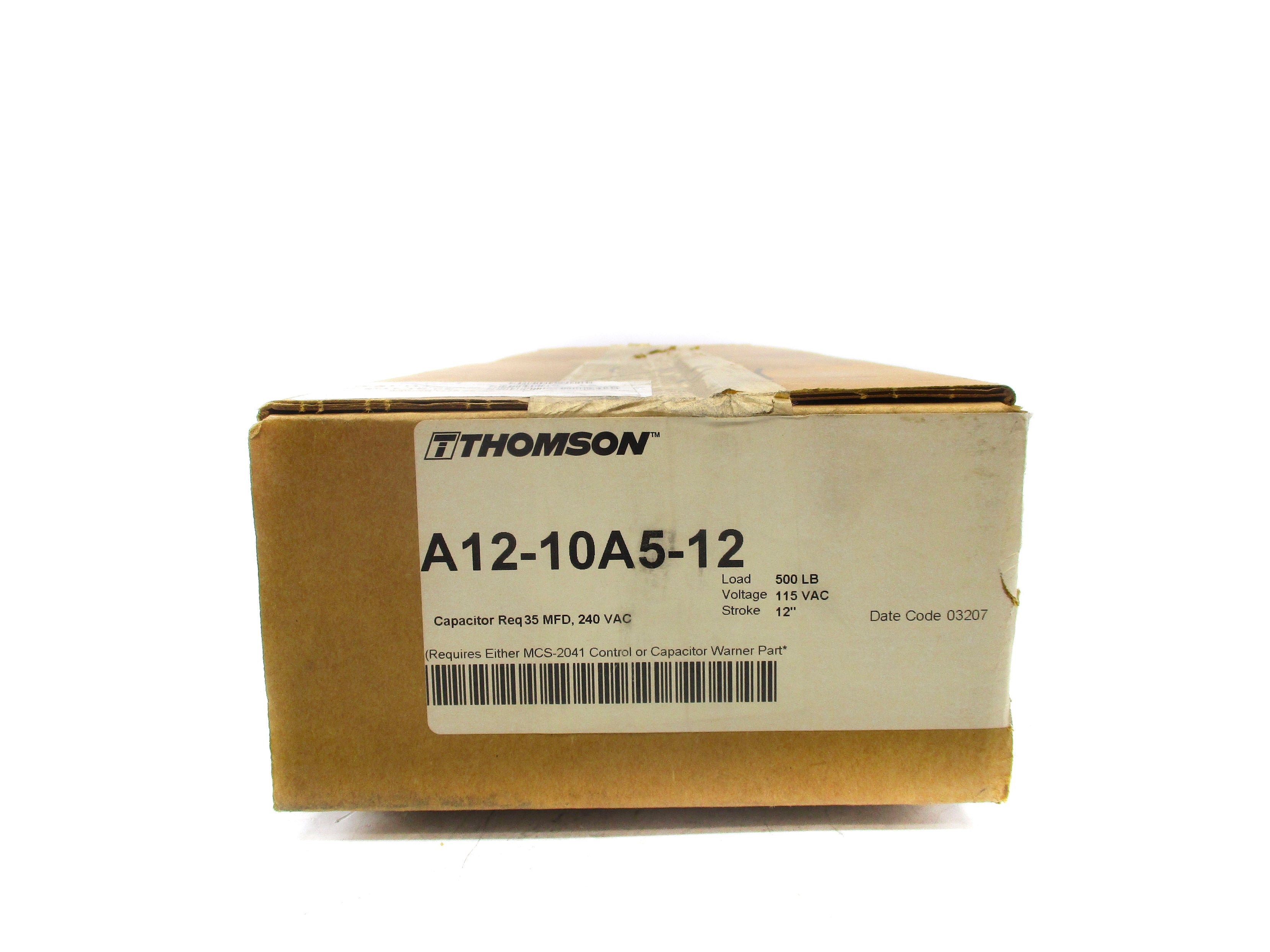 THOMSON A12-10A5-12 NSFS