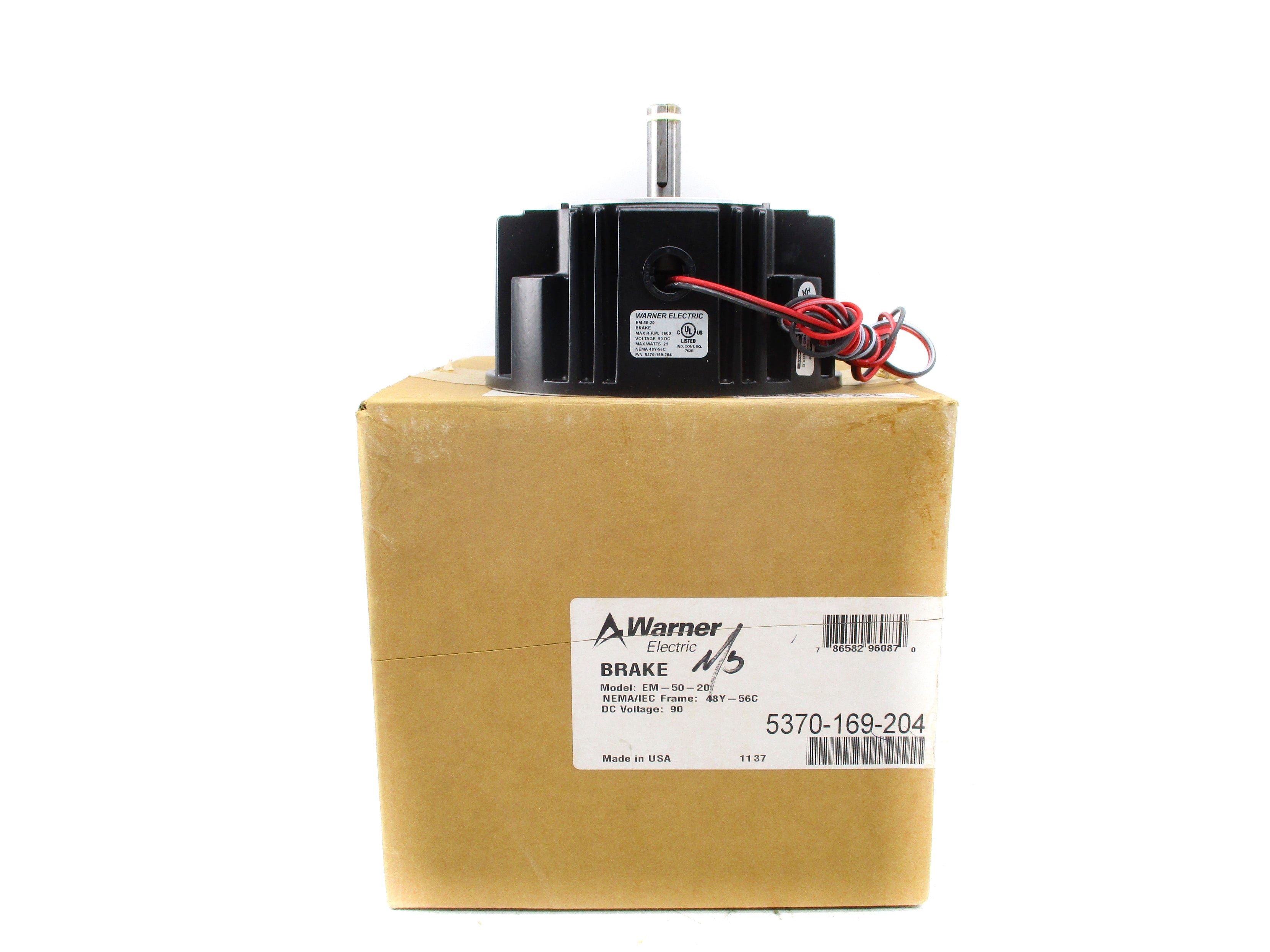 WARNER EM-50-20 NSMP