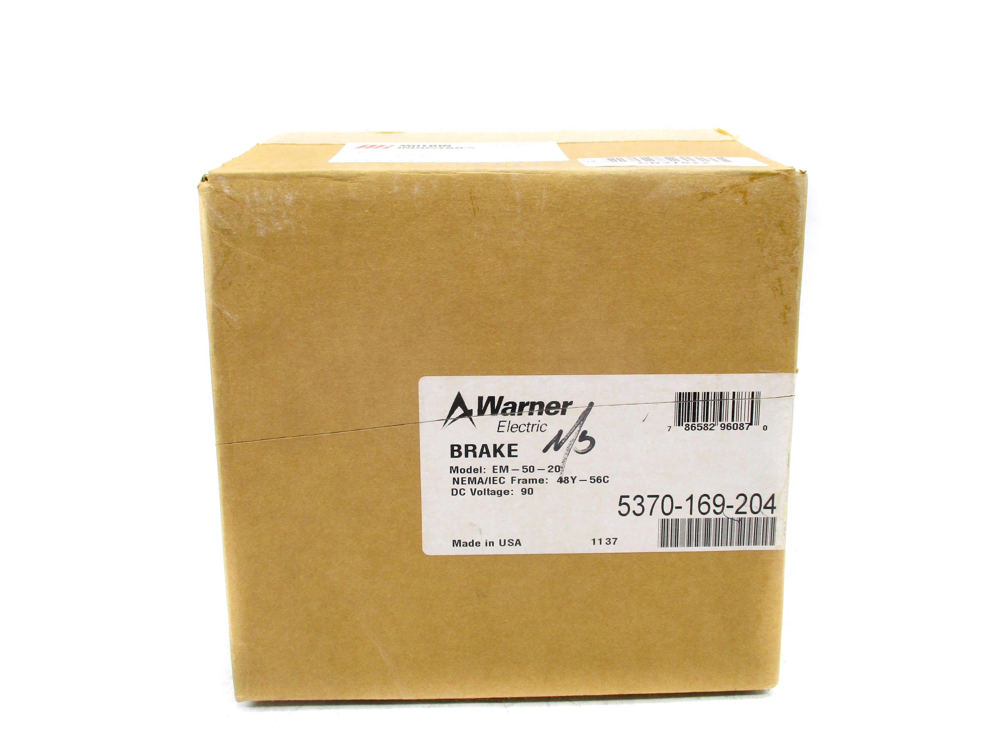WARNER EM-50-20 NSMP