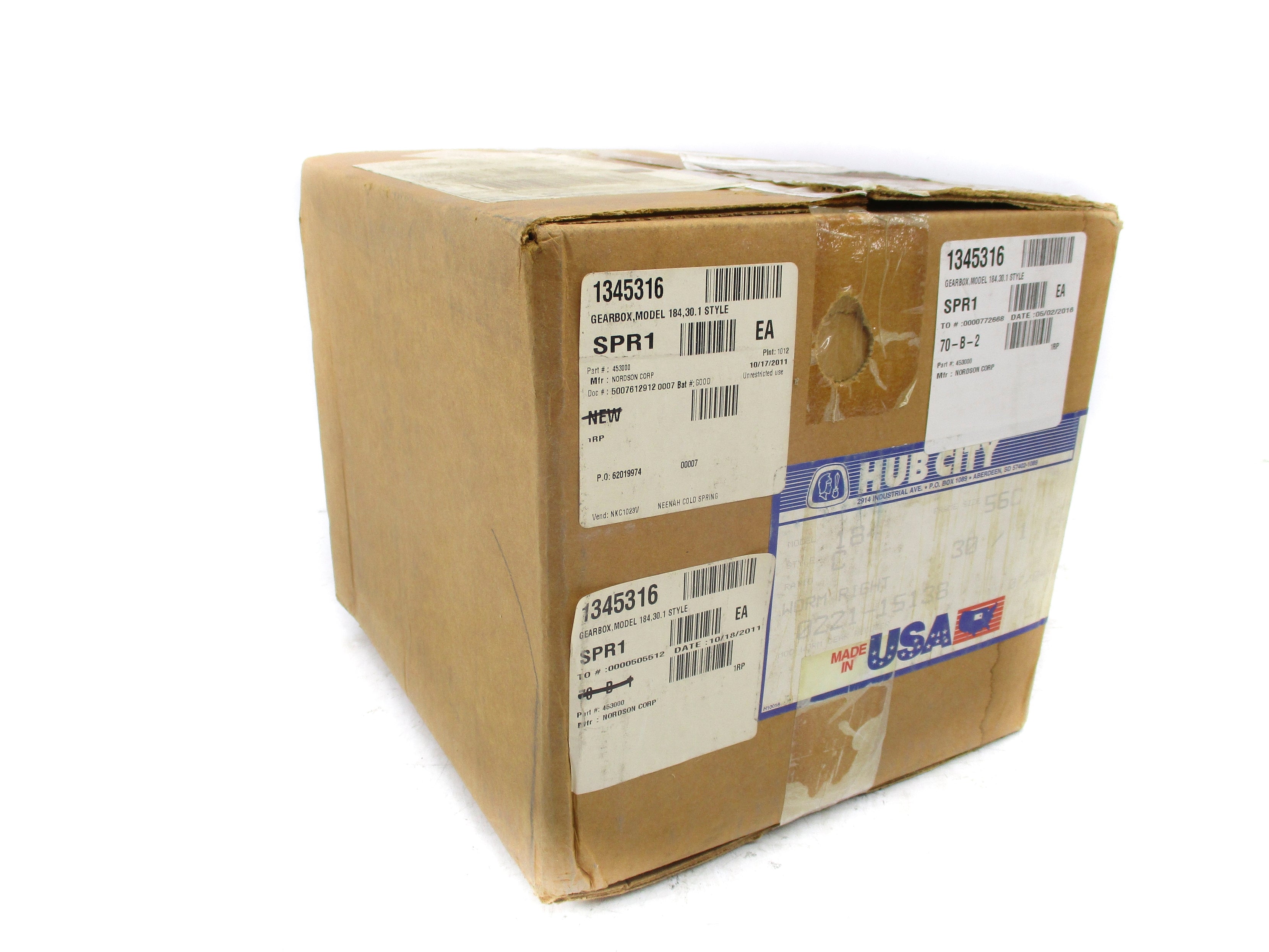 INDUSTRIAL SPARE PART 453000A NSFS