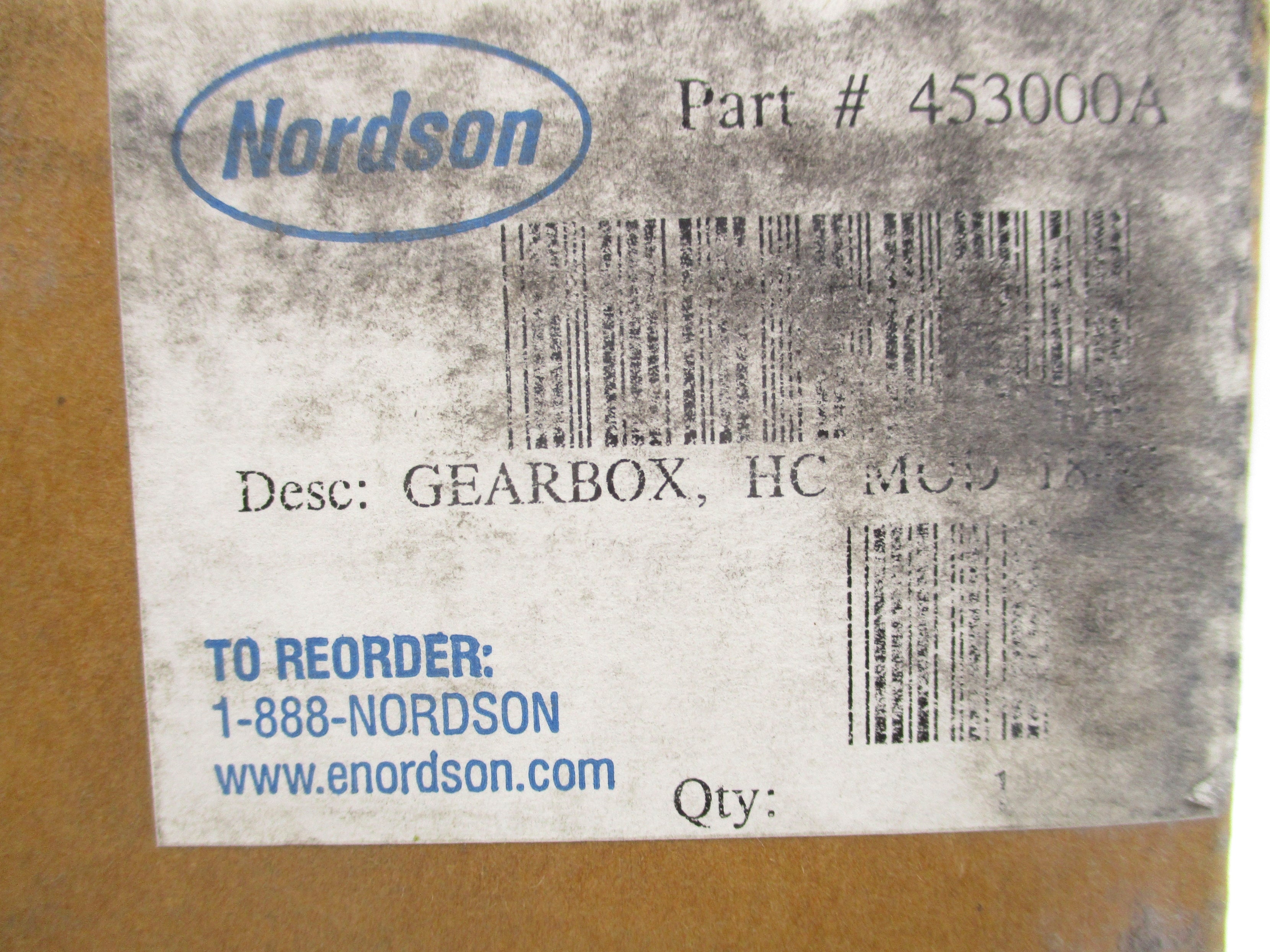INDUSTRIAL SPARE PART 453000A NSFS