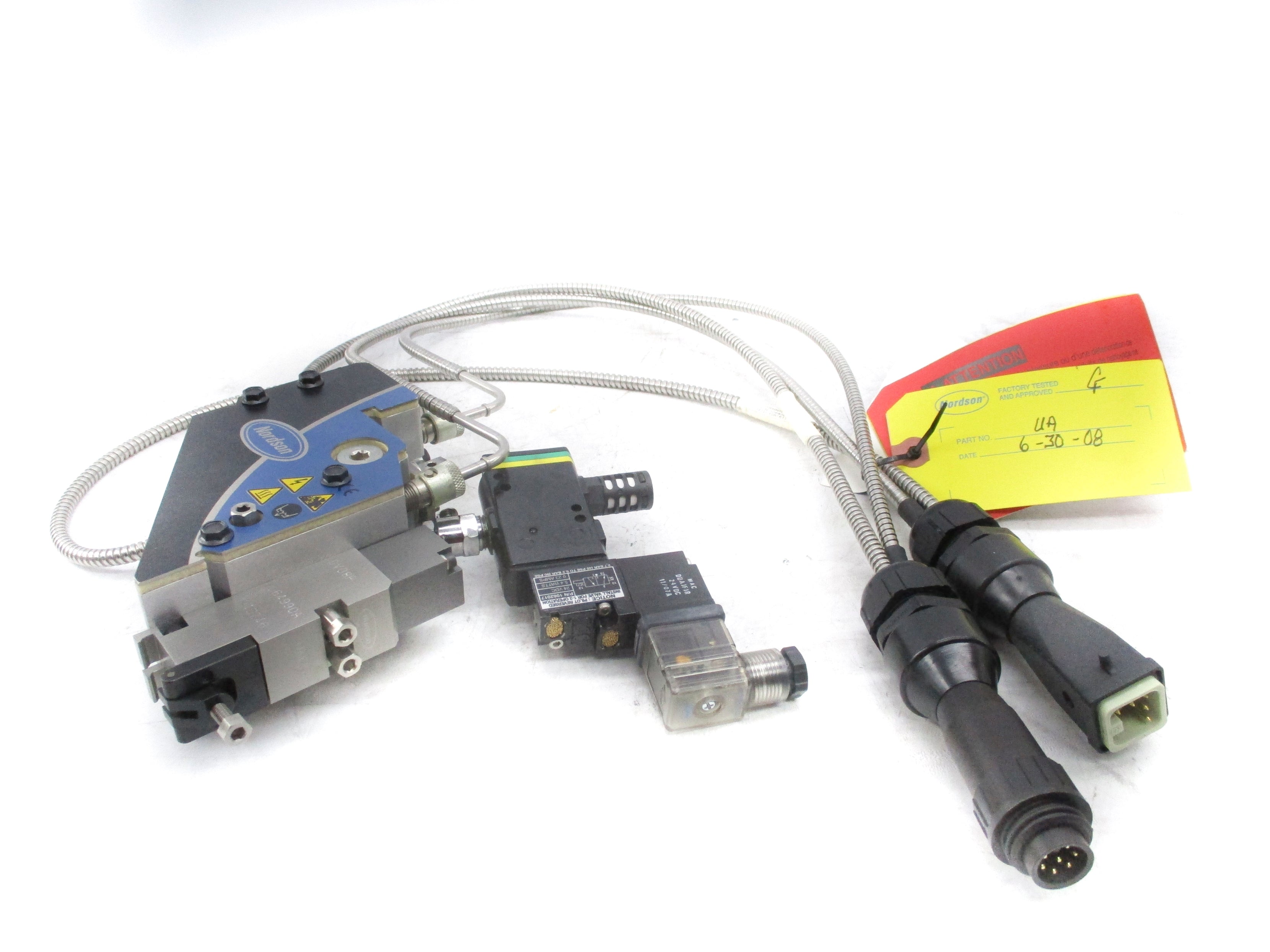 NORDSON UA-UM25XX01-MXVIN NSMP
