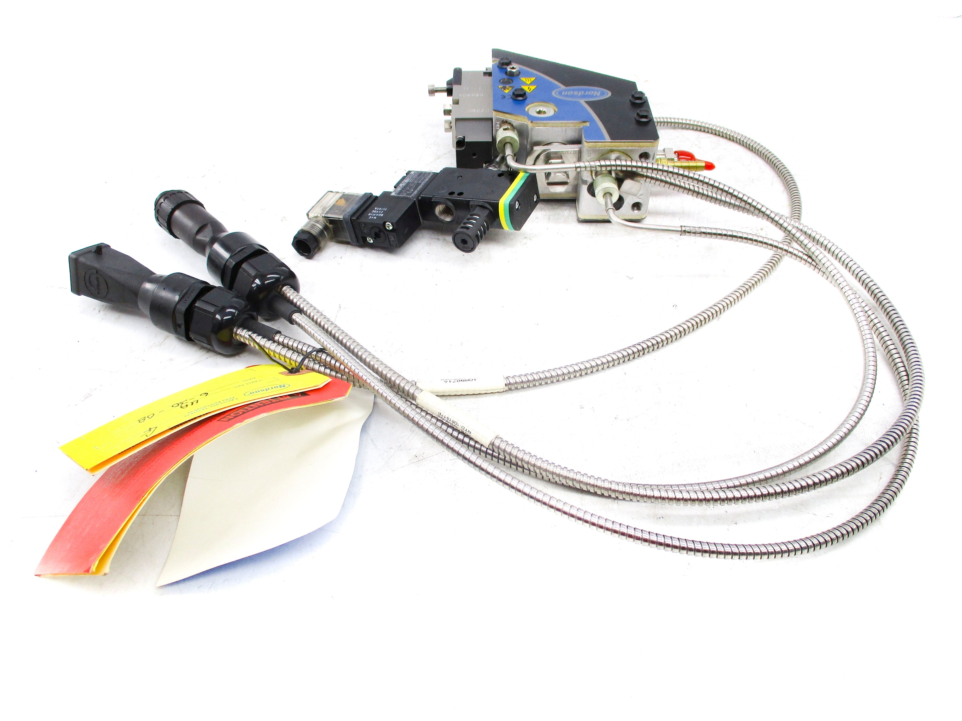 NORDSON UA-UM25XX01-MXVIN NSMP