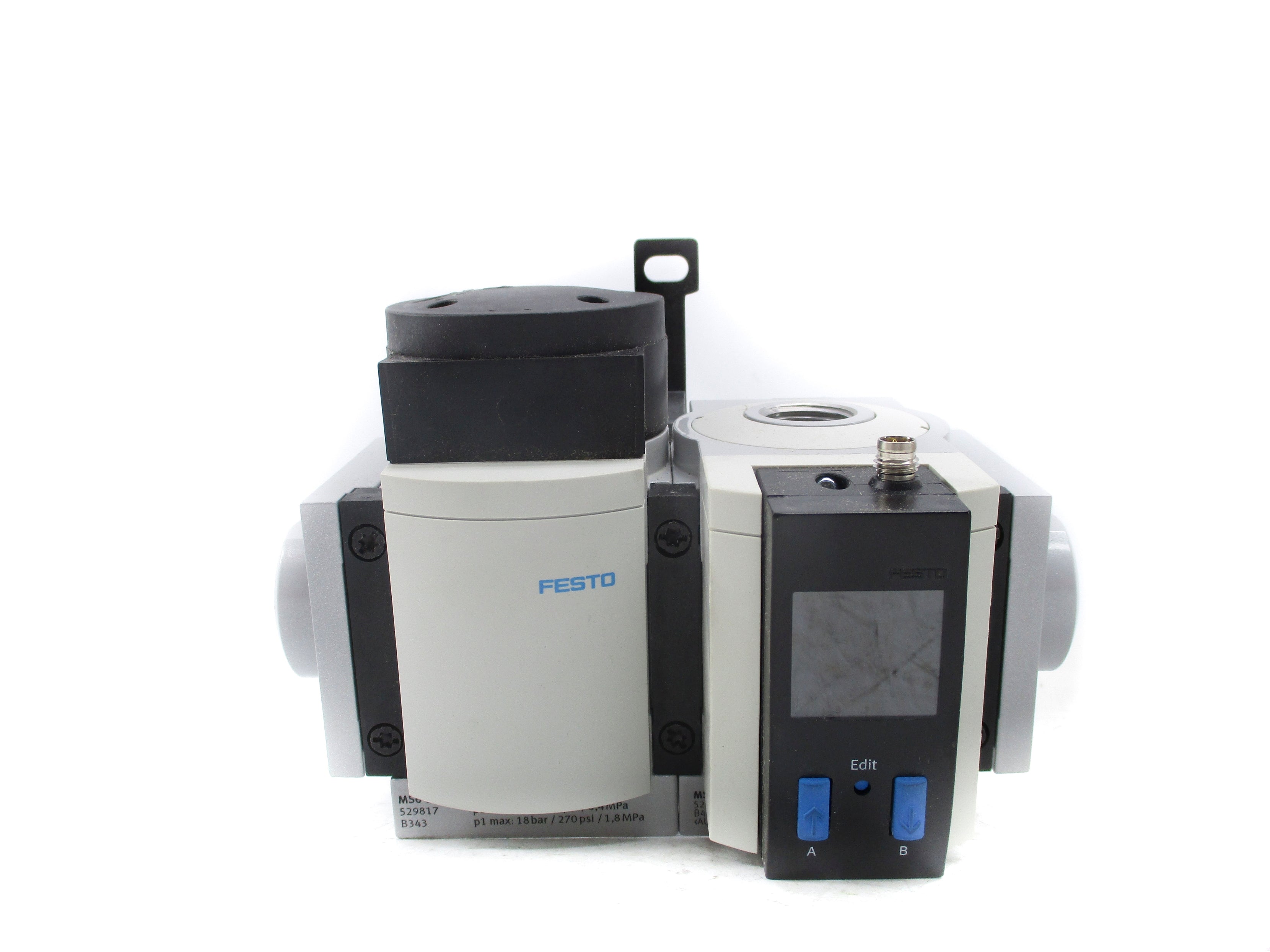 FESTO MSB6-AGD:A1:F6-WP NSMP
