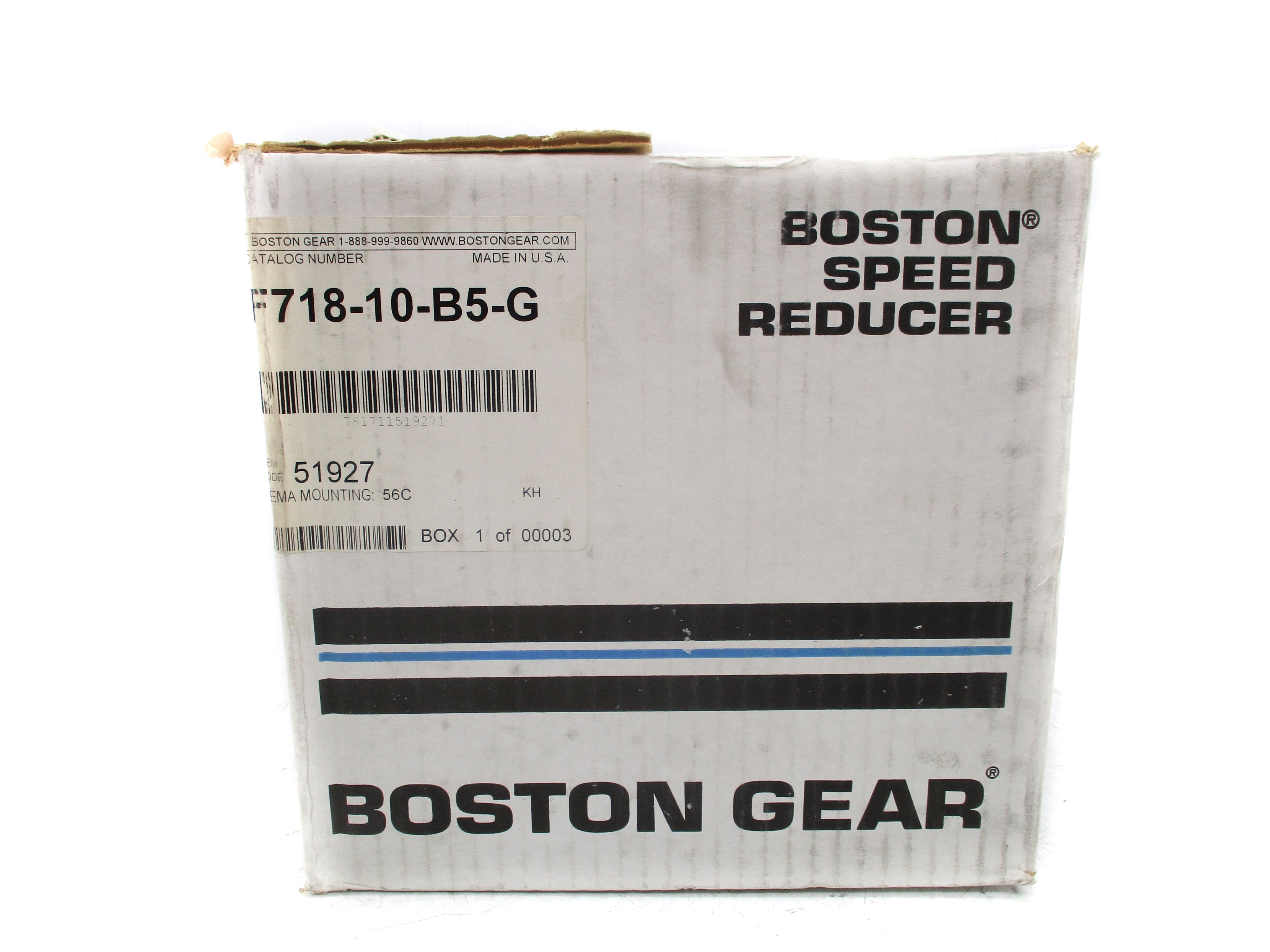 BOSTON GEAR F718-10-B5-G NSMP
