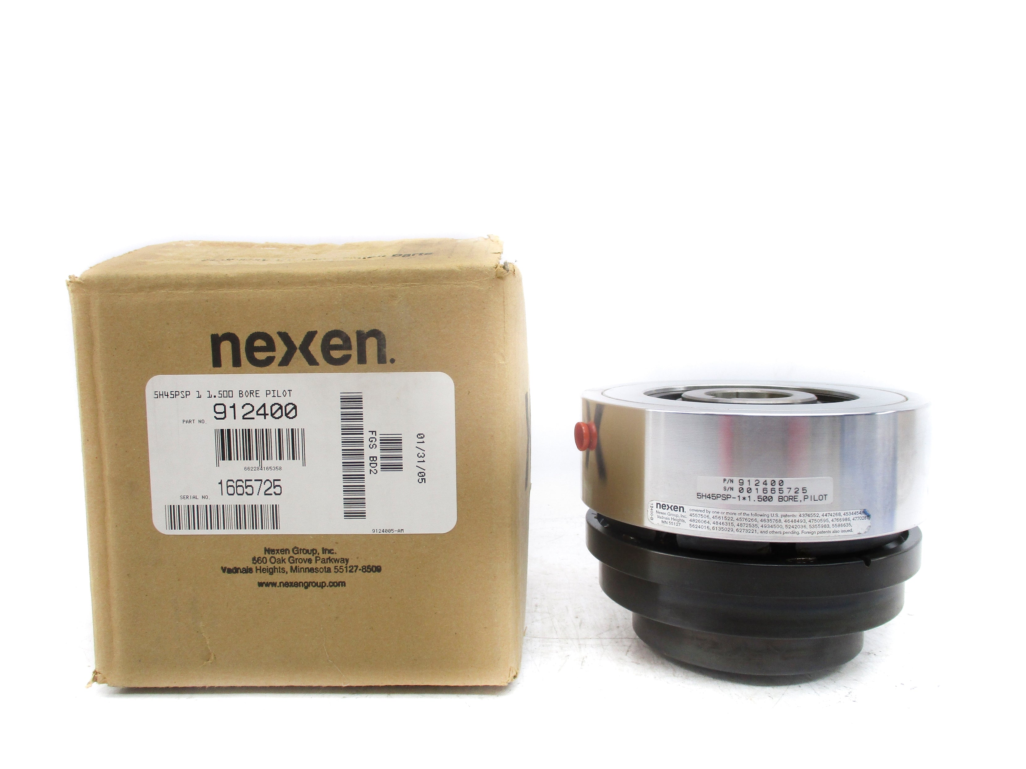 NEXEN 912400 NSMP
