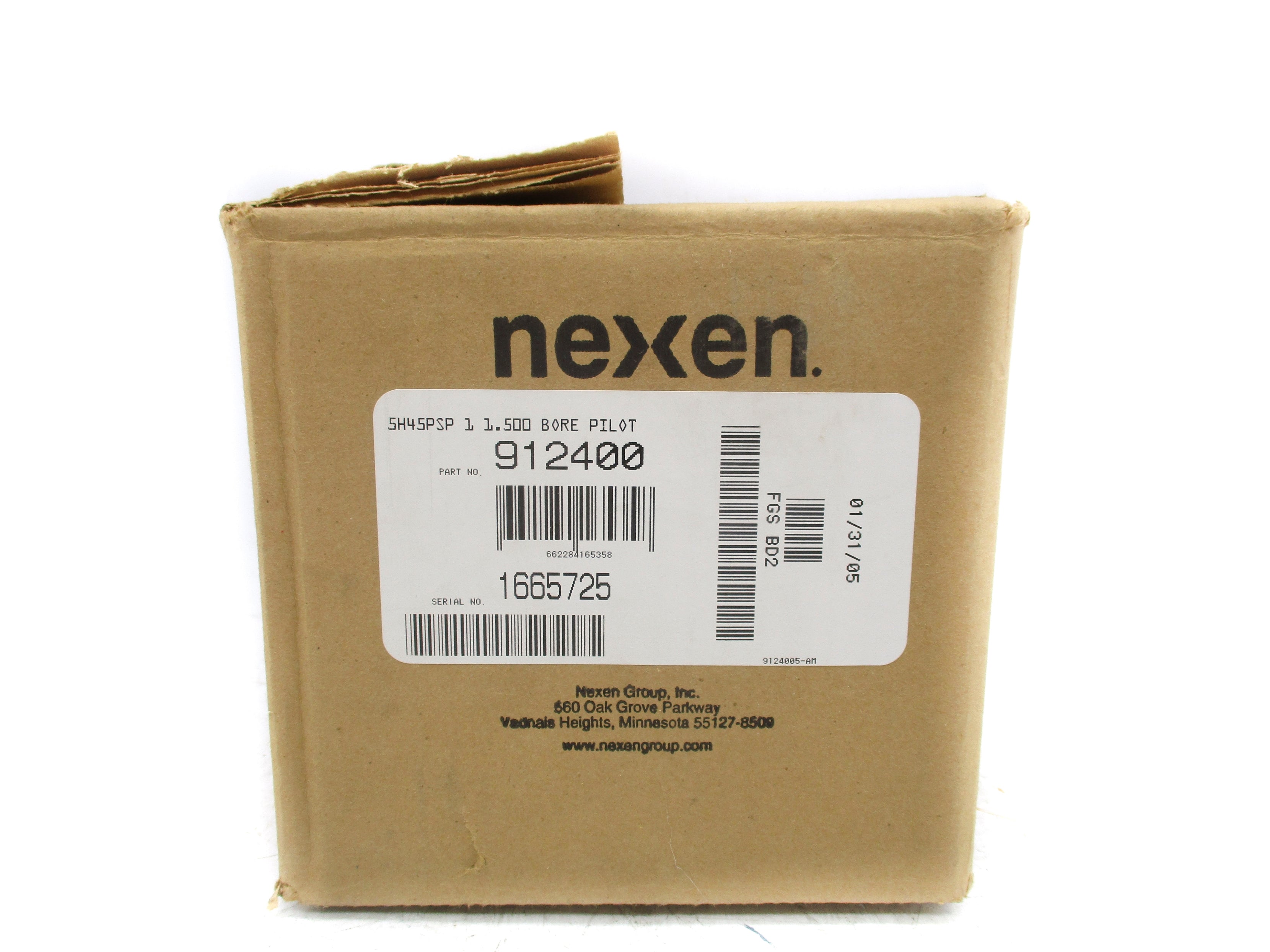 NEXEN 912400 NSMP