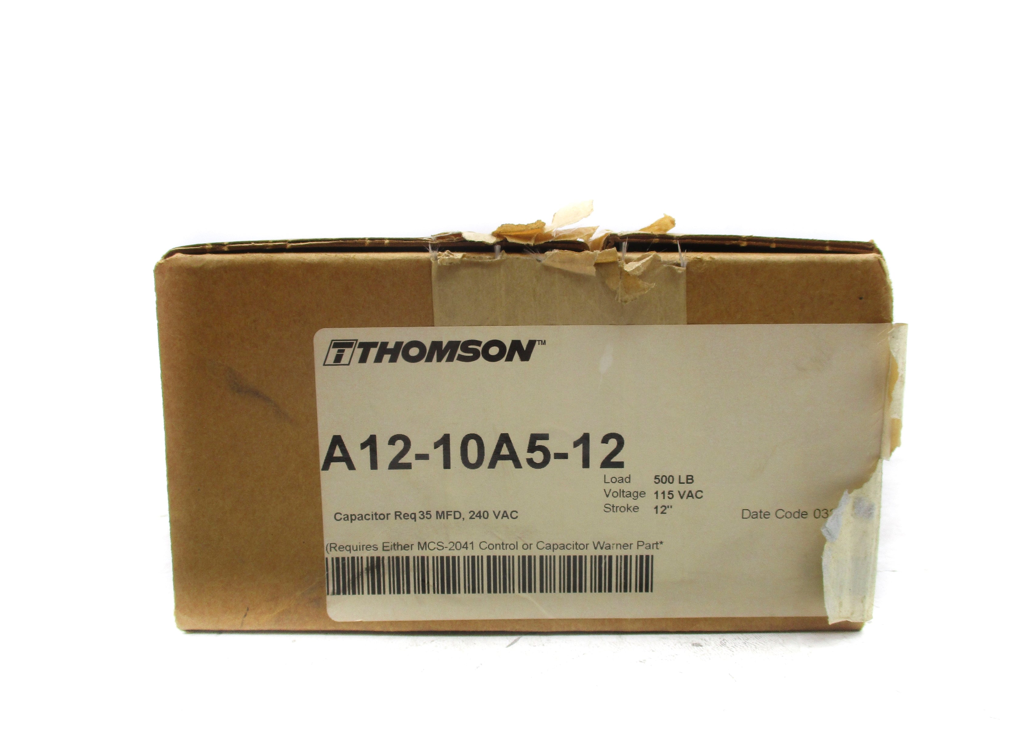 THOMSON A12-10A5-12 NSMP