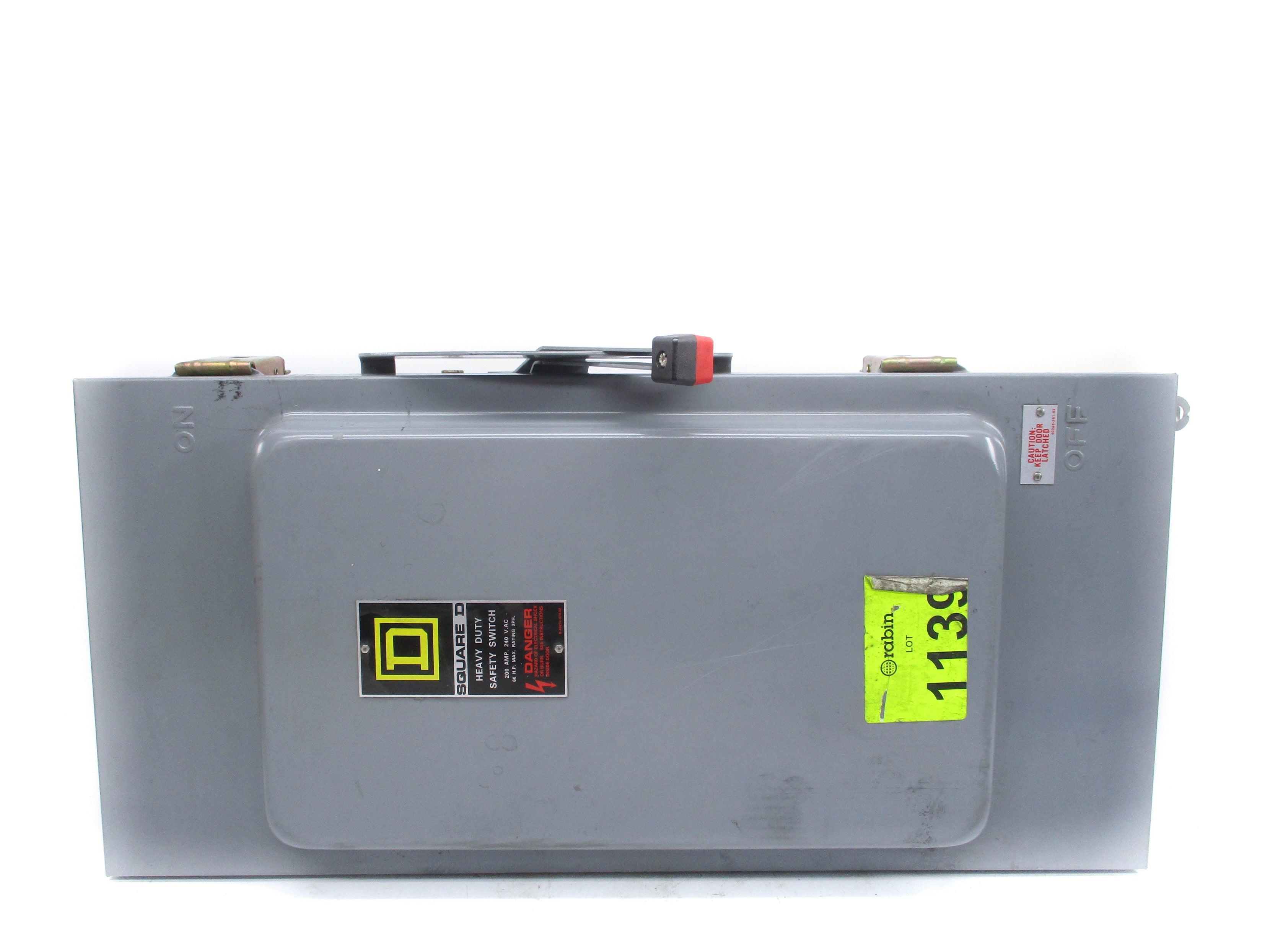 SQUARE D H-324AWK SER. E1 NSNP