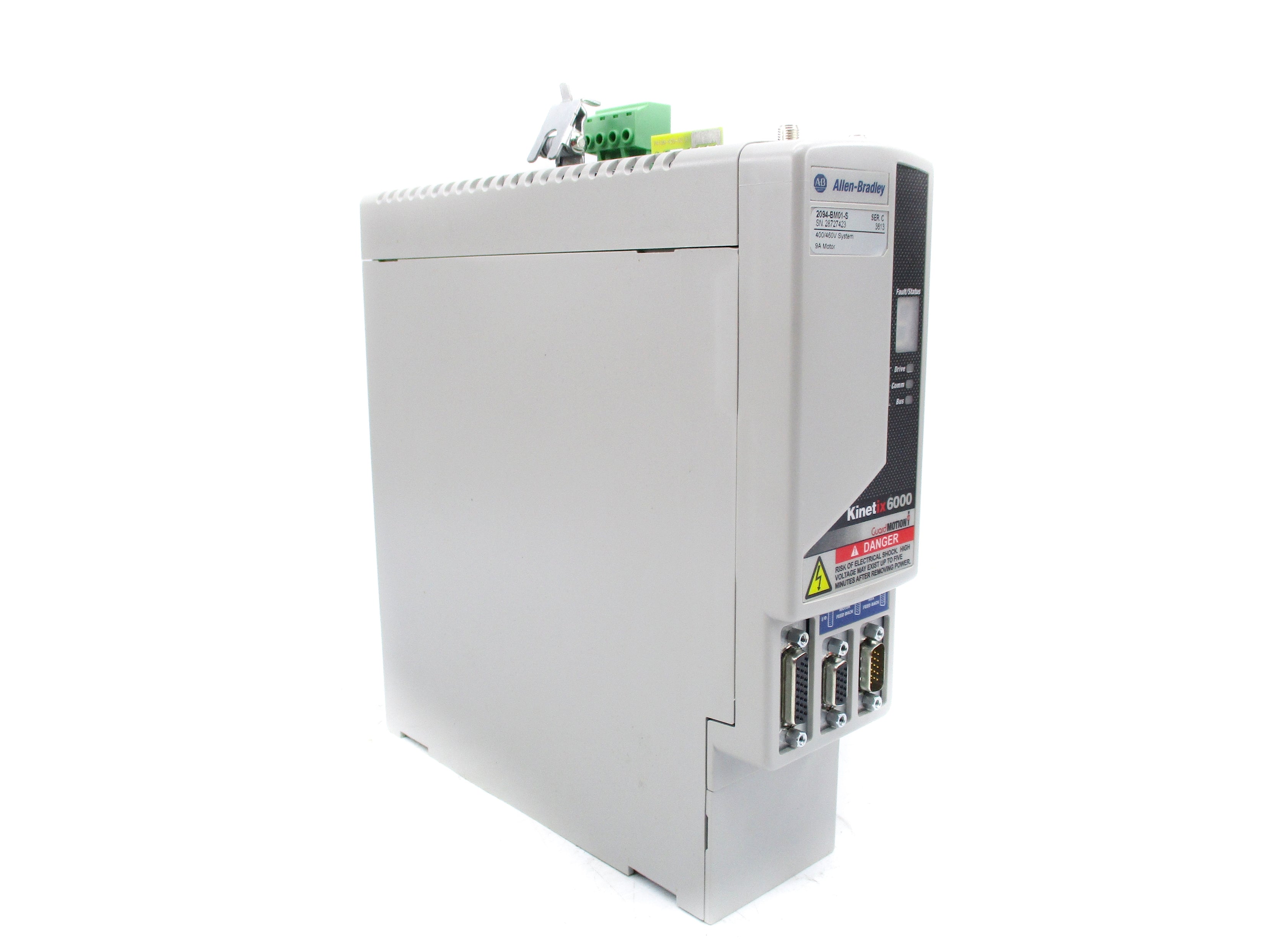 ALLEN BRADLEY 2094-BM01-S SER. C F/W 1.124 NSMP
