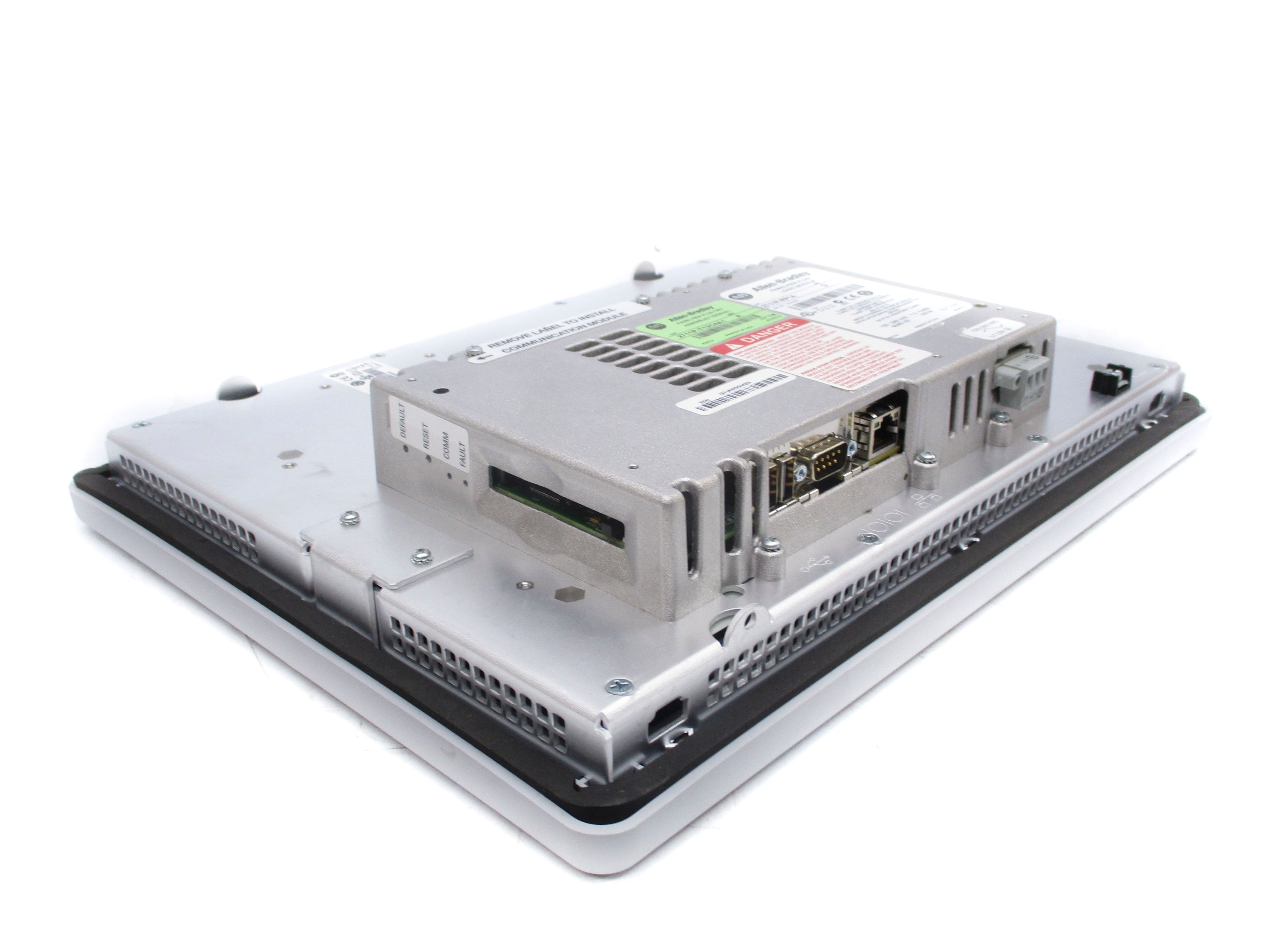 INDUSTRIAL SPARE PART 2711P-T12C4A1 SER. A NSMP