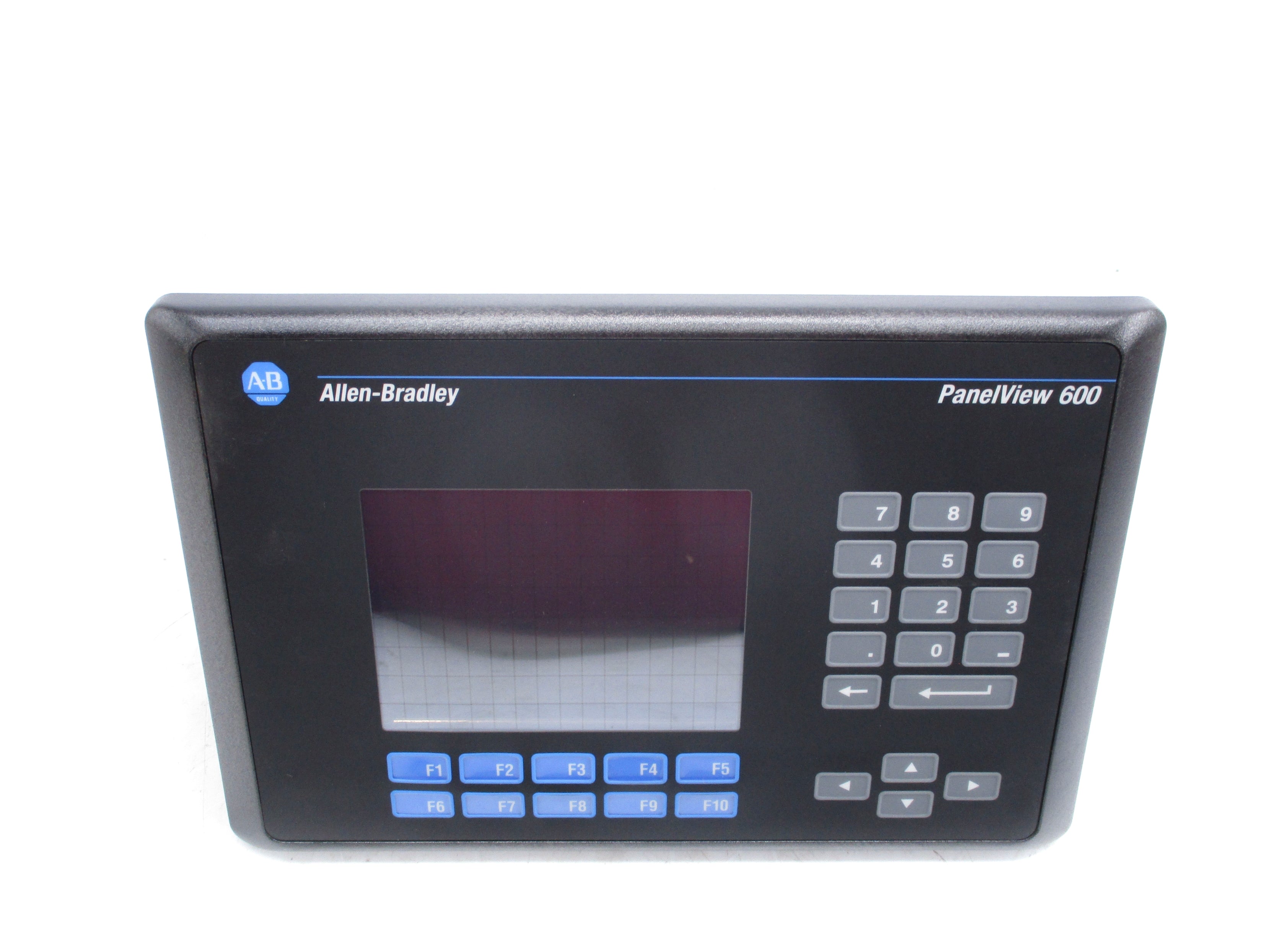 ALLEN BRADLEY 2711-B6C8 SER. B F/W 4.21 NSMP