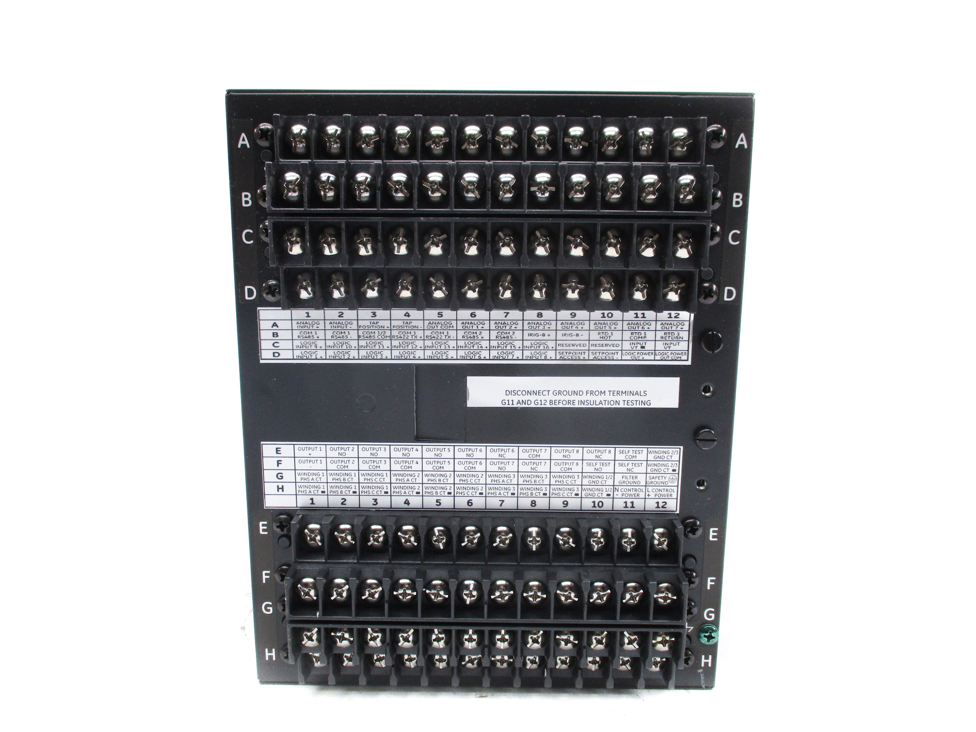 GENERAL ELECTRIC 745-W2-P5-G5-HI-R-E NSMP
