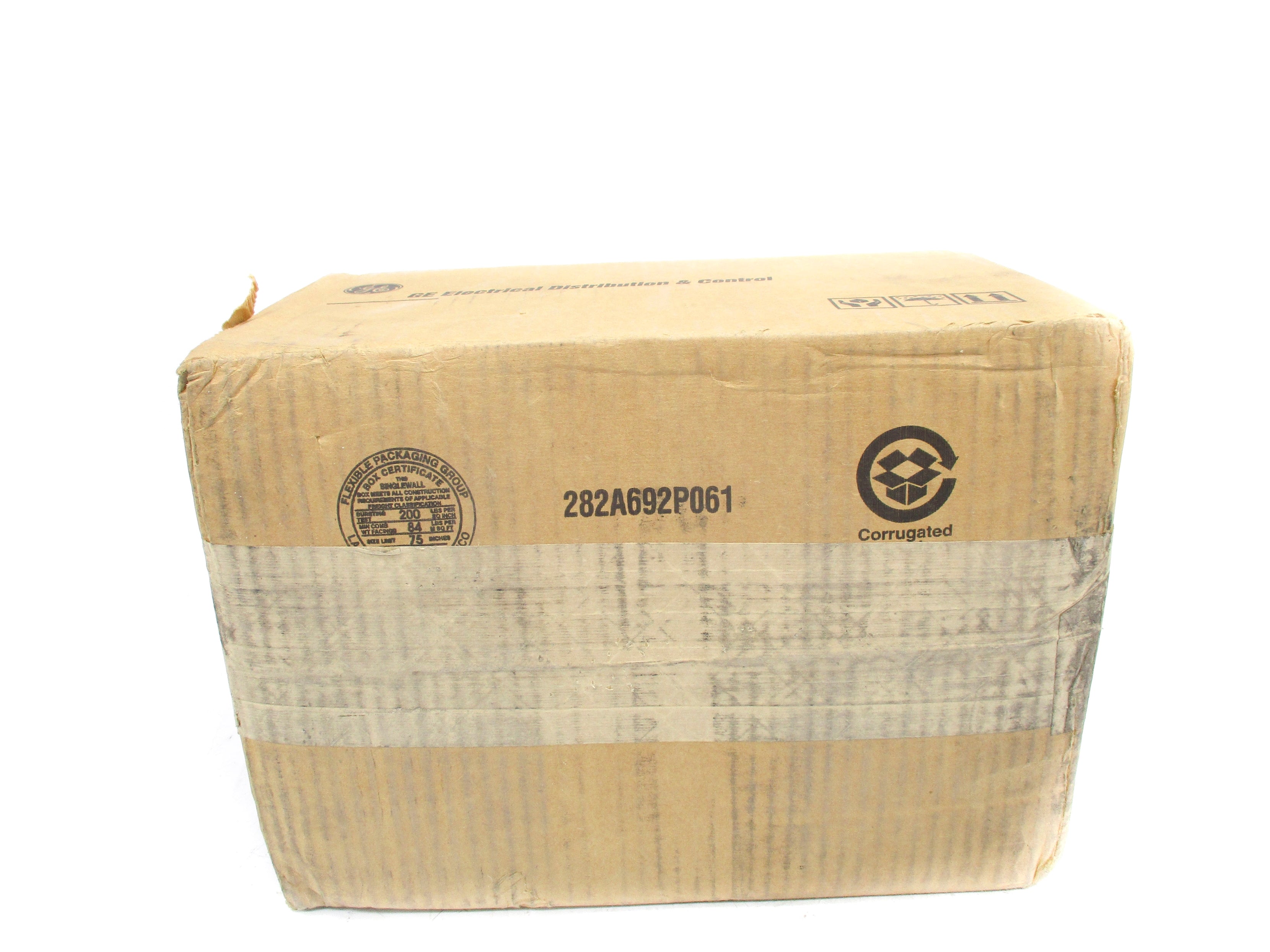 GENERAL ELECTRIC CR306E002 NSFS