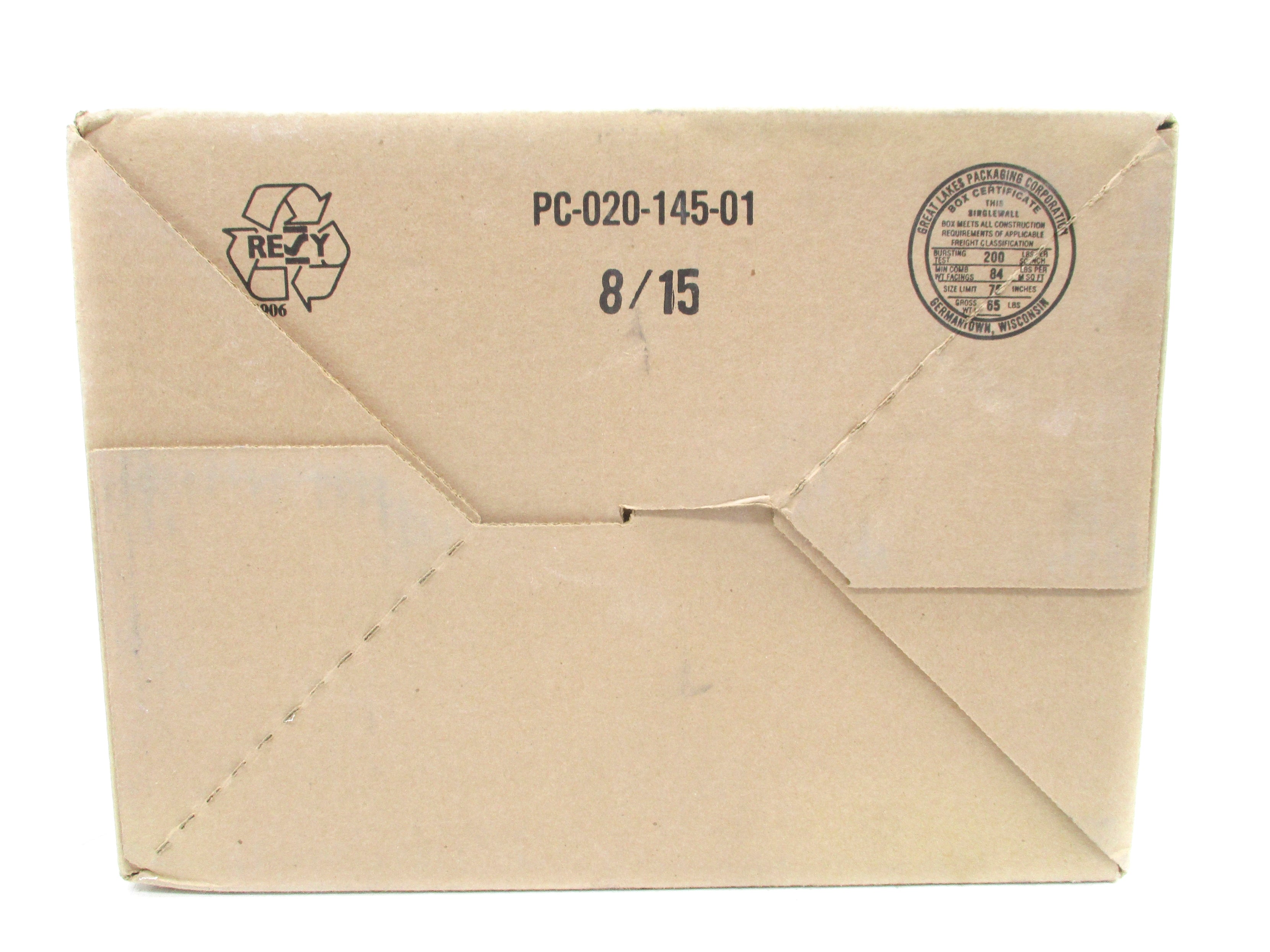 ALLEN BRADLEY 2711P-T6M20D8 SER. A DATE: 2015 NSFS