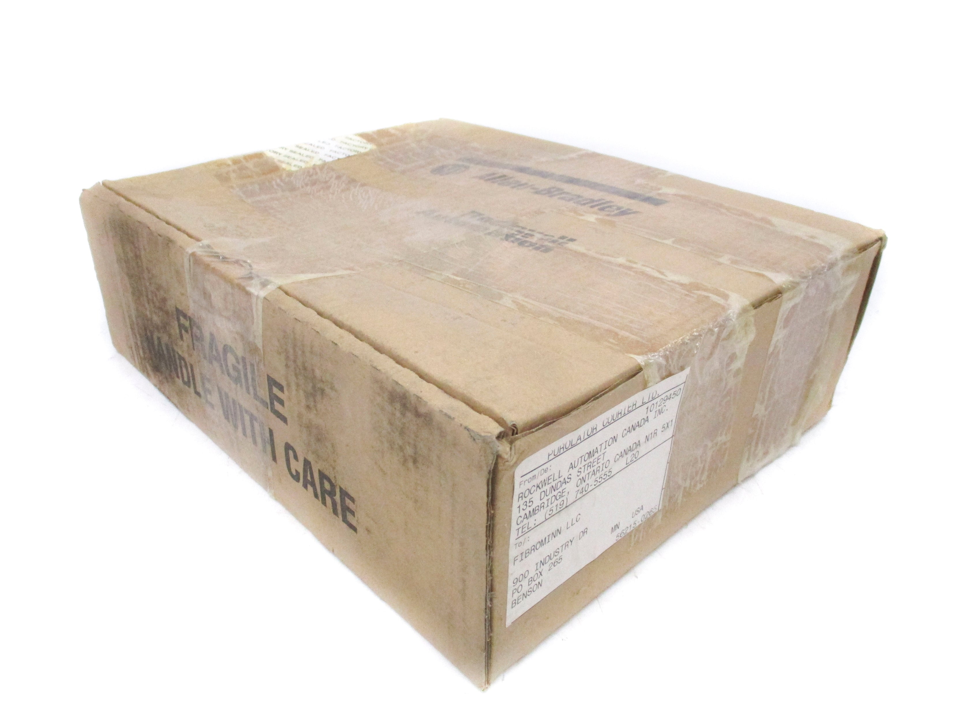 ALLEN BRADLEY 80190-320-03-R DATE: 2009 (BR/YL) NSFS