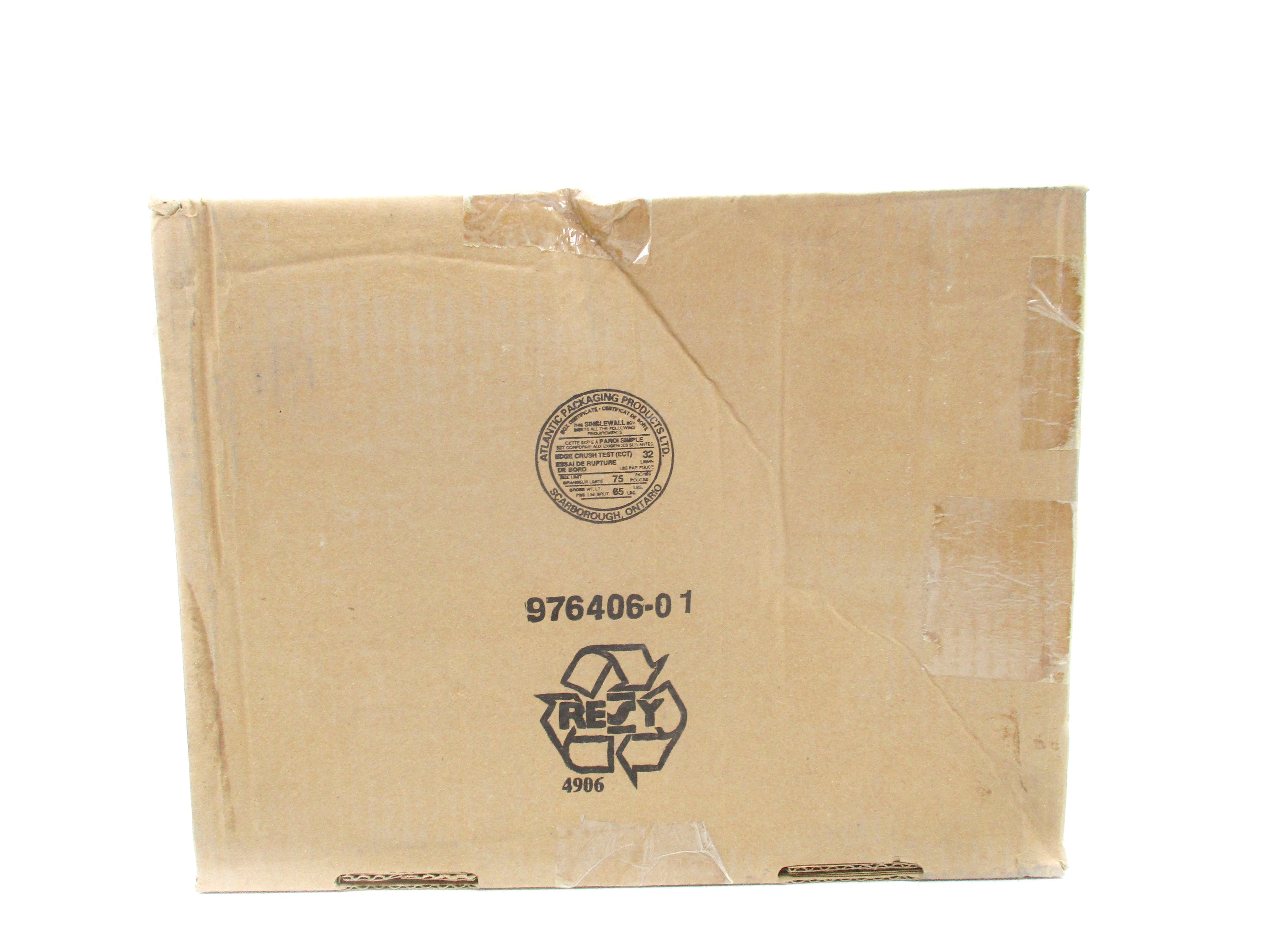 ALLEN BRADLEY 80190-320-03-R DATE: 2009 (BR/YL) NSFS