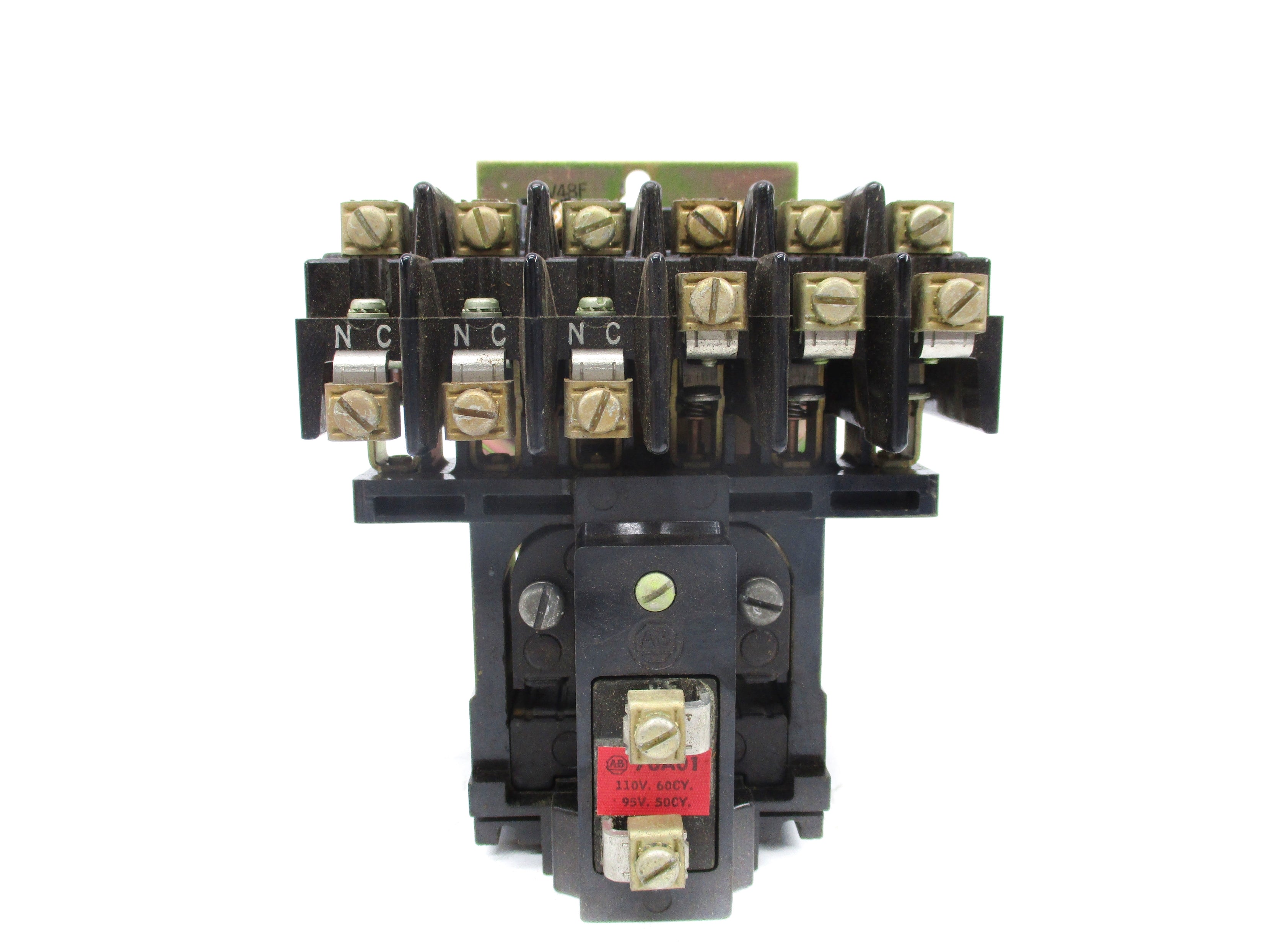 INDUSTRIAL SPARE PART 700BR600 110V (BR/YL) NSMP