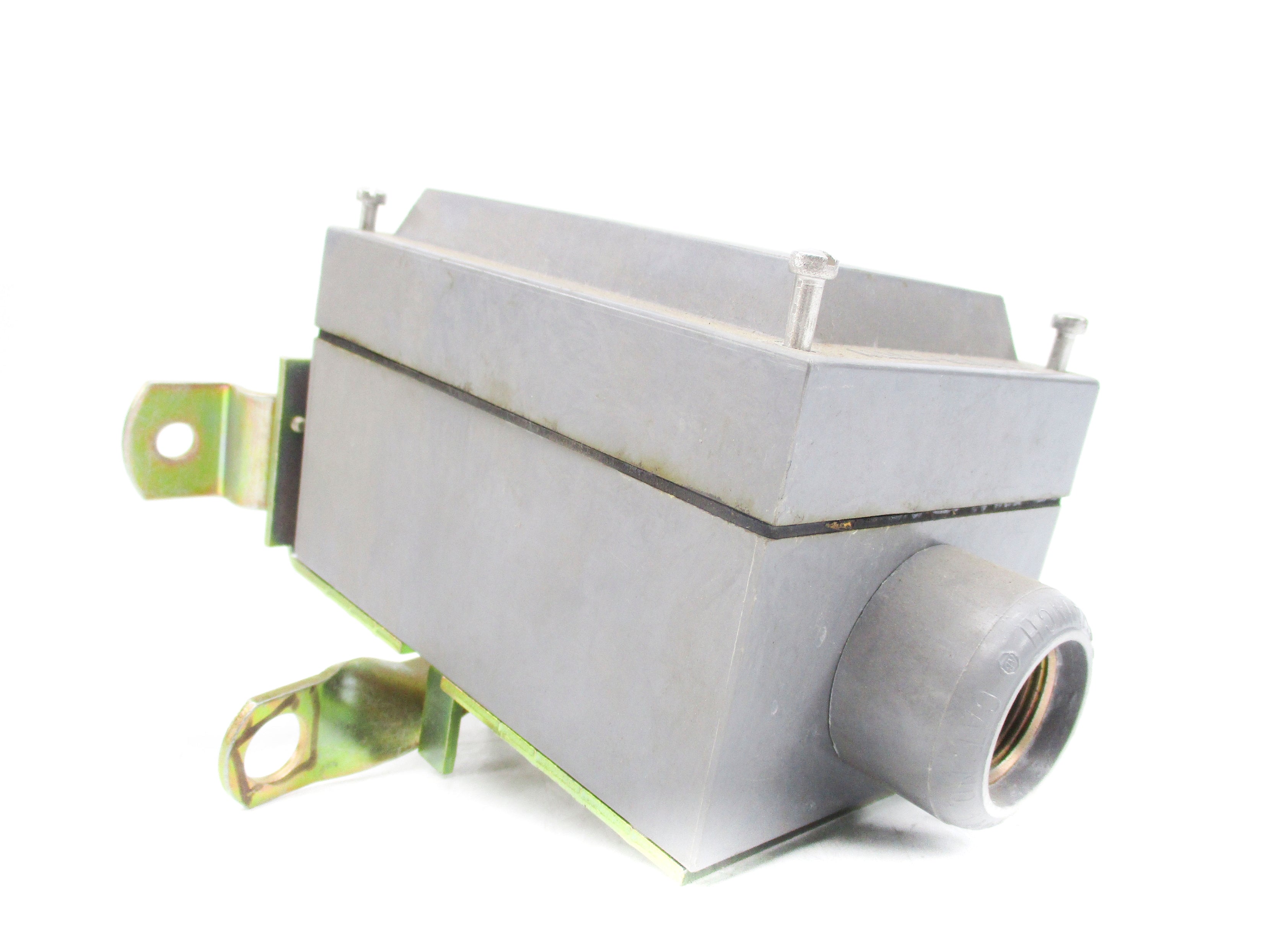 ALLEN BRADLEY 840-A4 SER. B (BR/YL) (AS PICTURED) NSMP