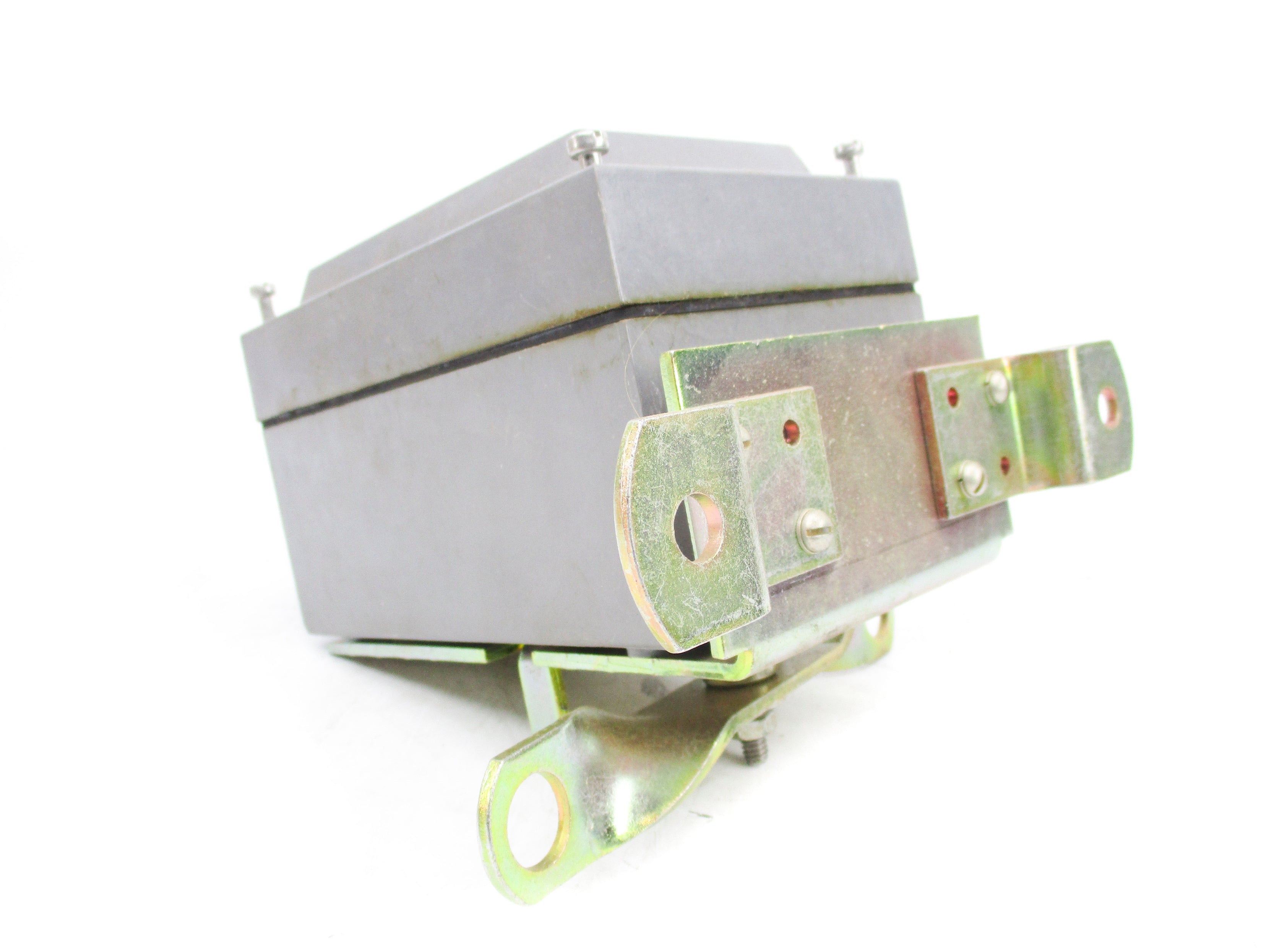 ALLEN BRADLEY 840-A4 SER. B (BR/YL) (AS PICTURED) NSMP