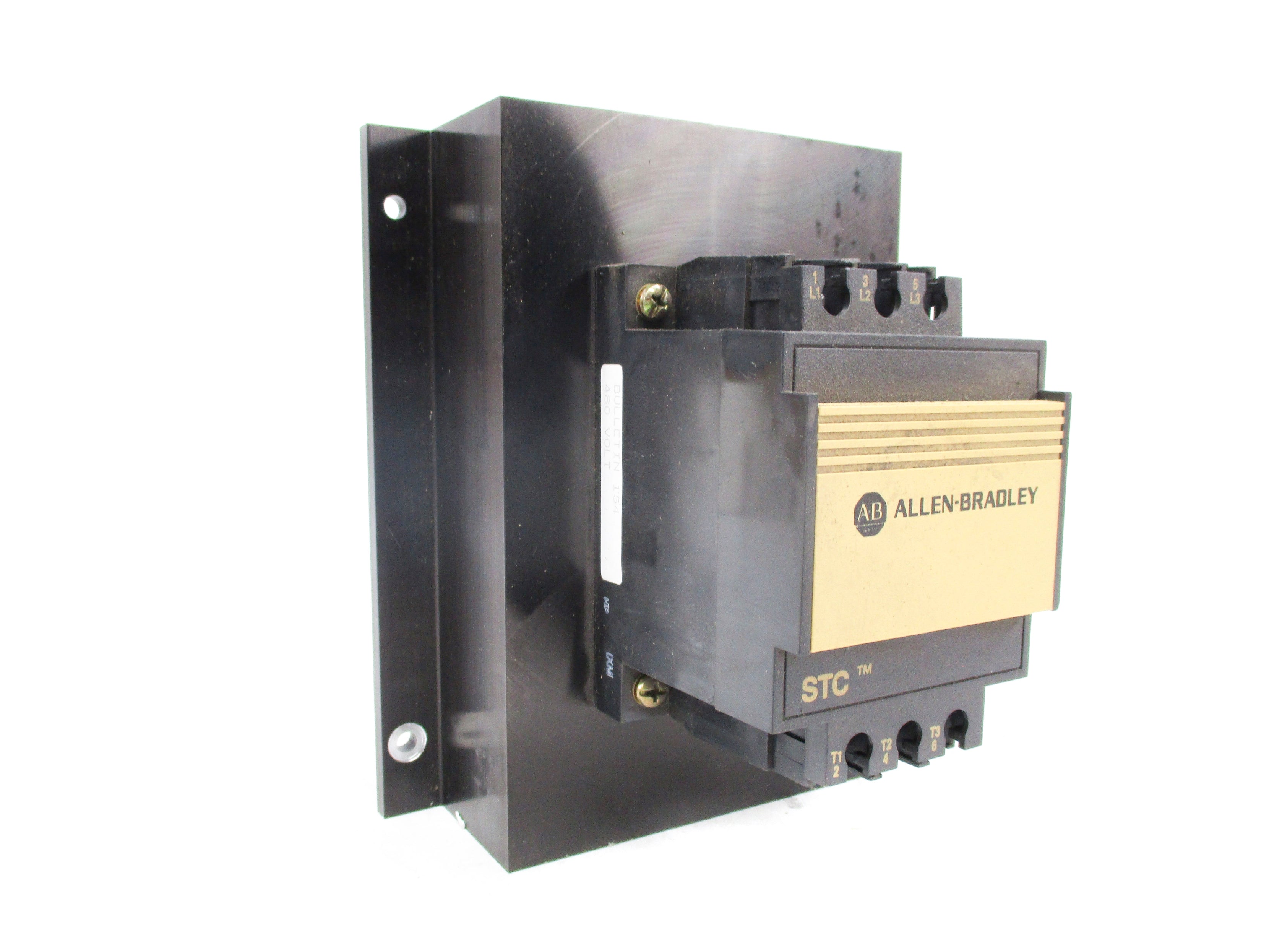 ALLEN BRADLEY 154-A22NB SER. A (BR/WH) NSMP