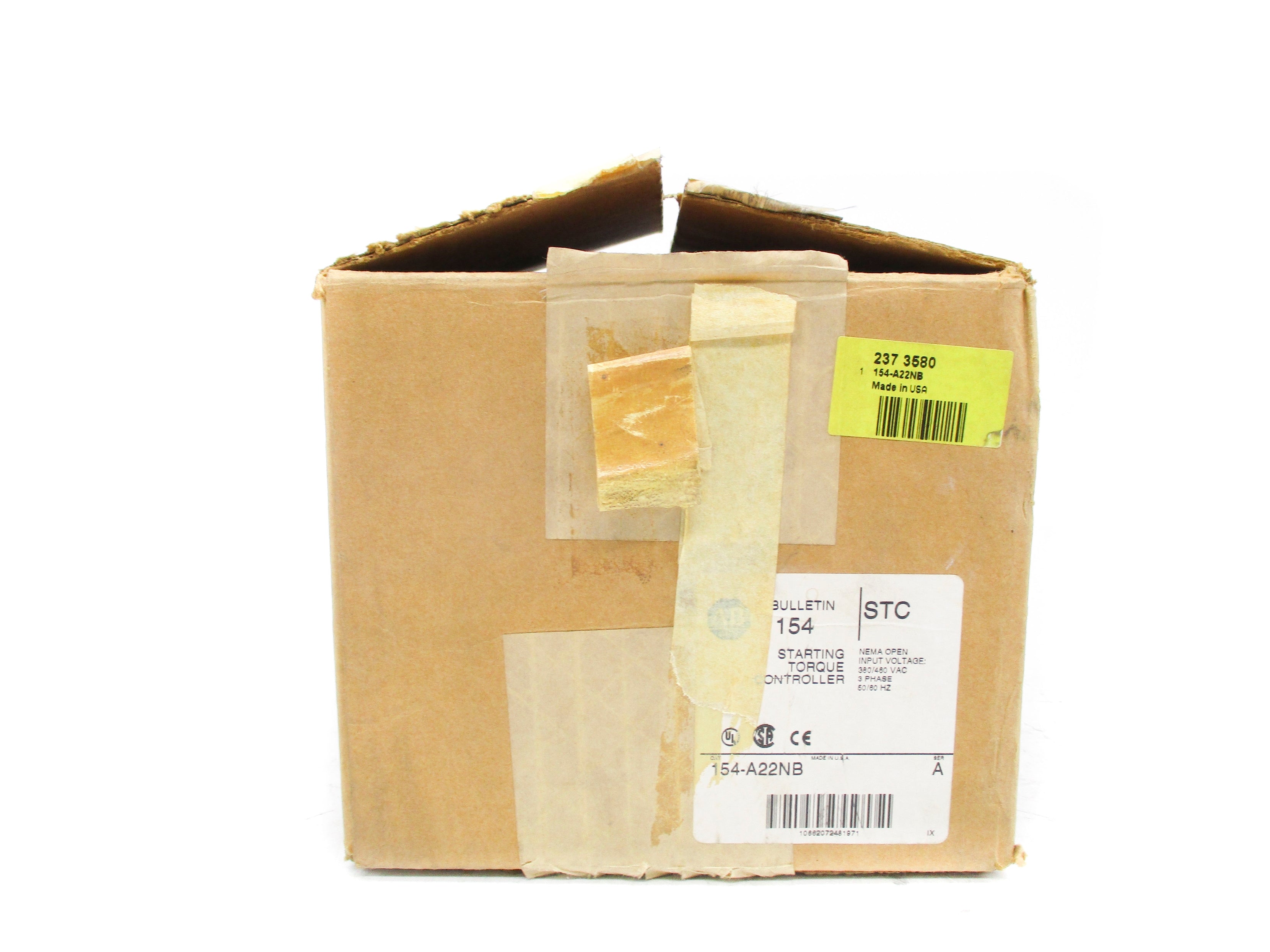 ALLEN BRADLEY 154-A22NB SER. A (BR/WH) NSMP