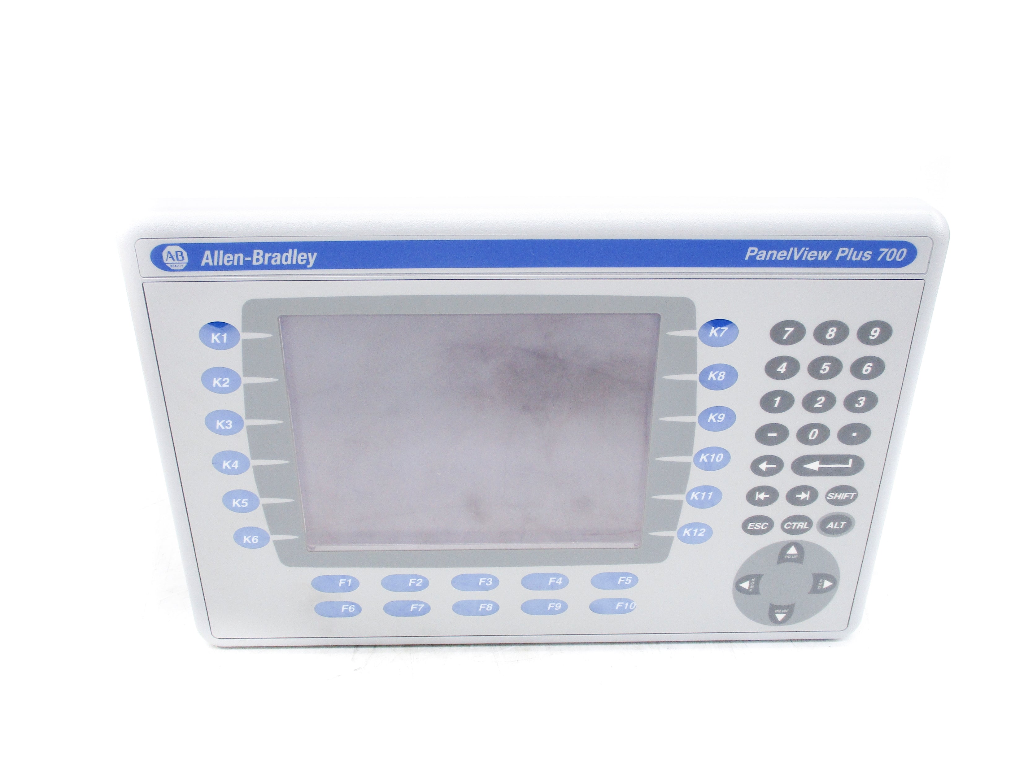 ALLEN BRADLEY 2711P-B7C4D8 SER. A NSMP