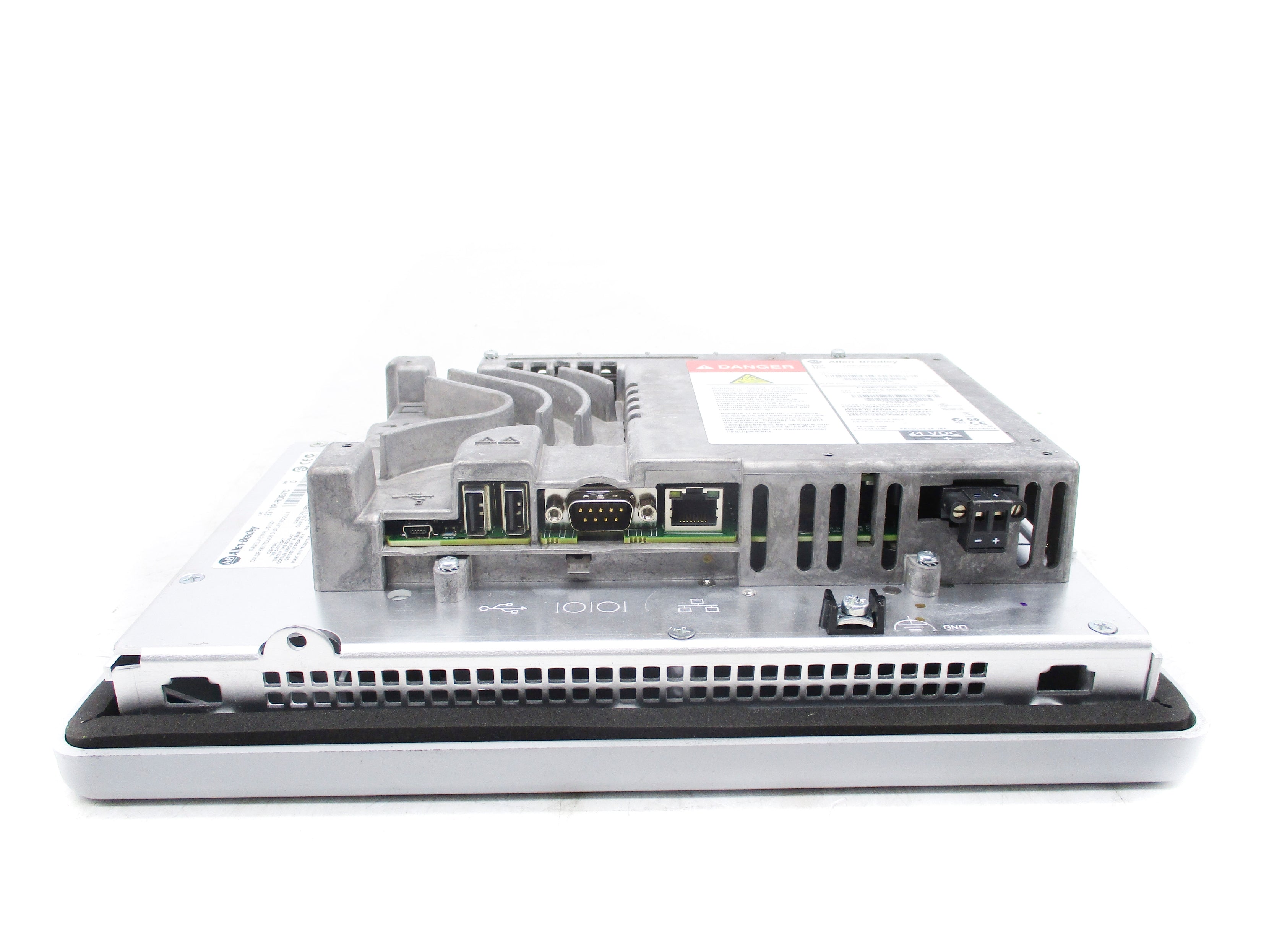 ALLEN BRADLEY 2711P-B7C4D8 SER. A NSMP