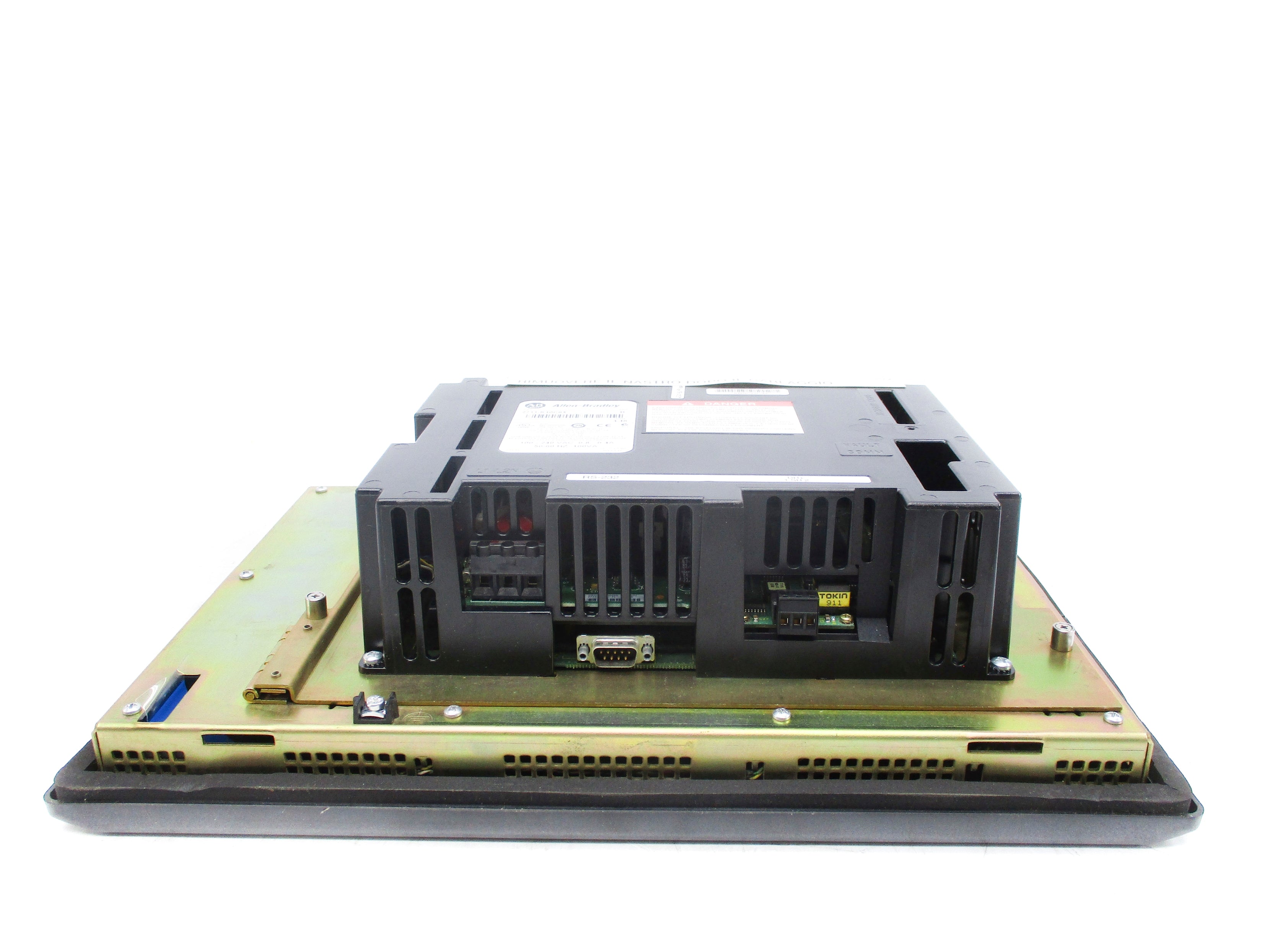 ALLEN BRADLEY E2711-K10C8X SER. B REMAN