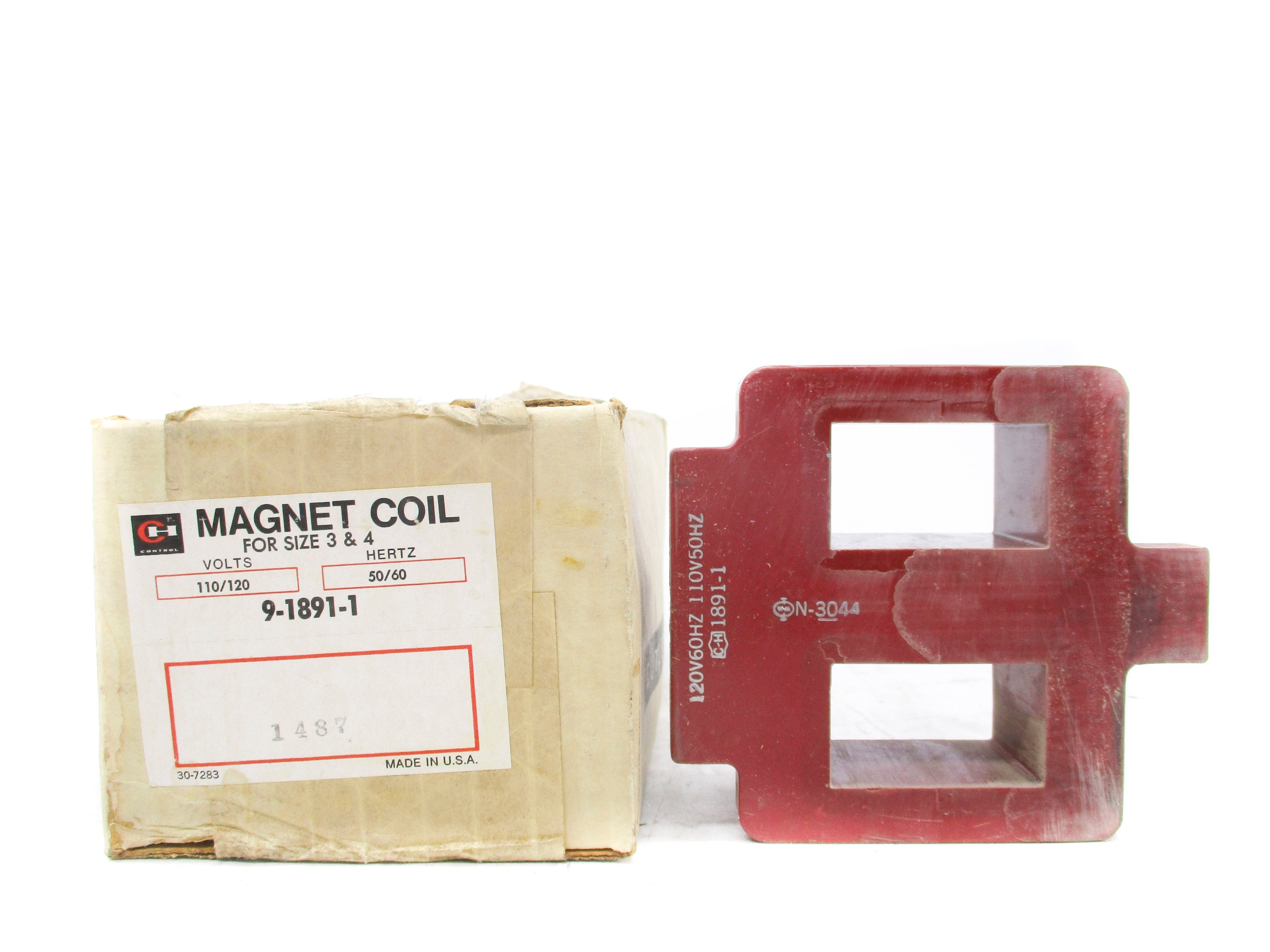 CUTLER HAMMER 9-1891-1 NSMP