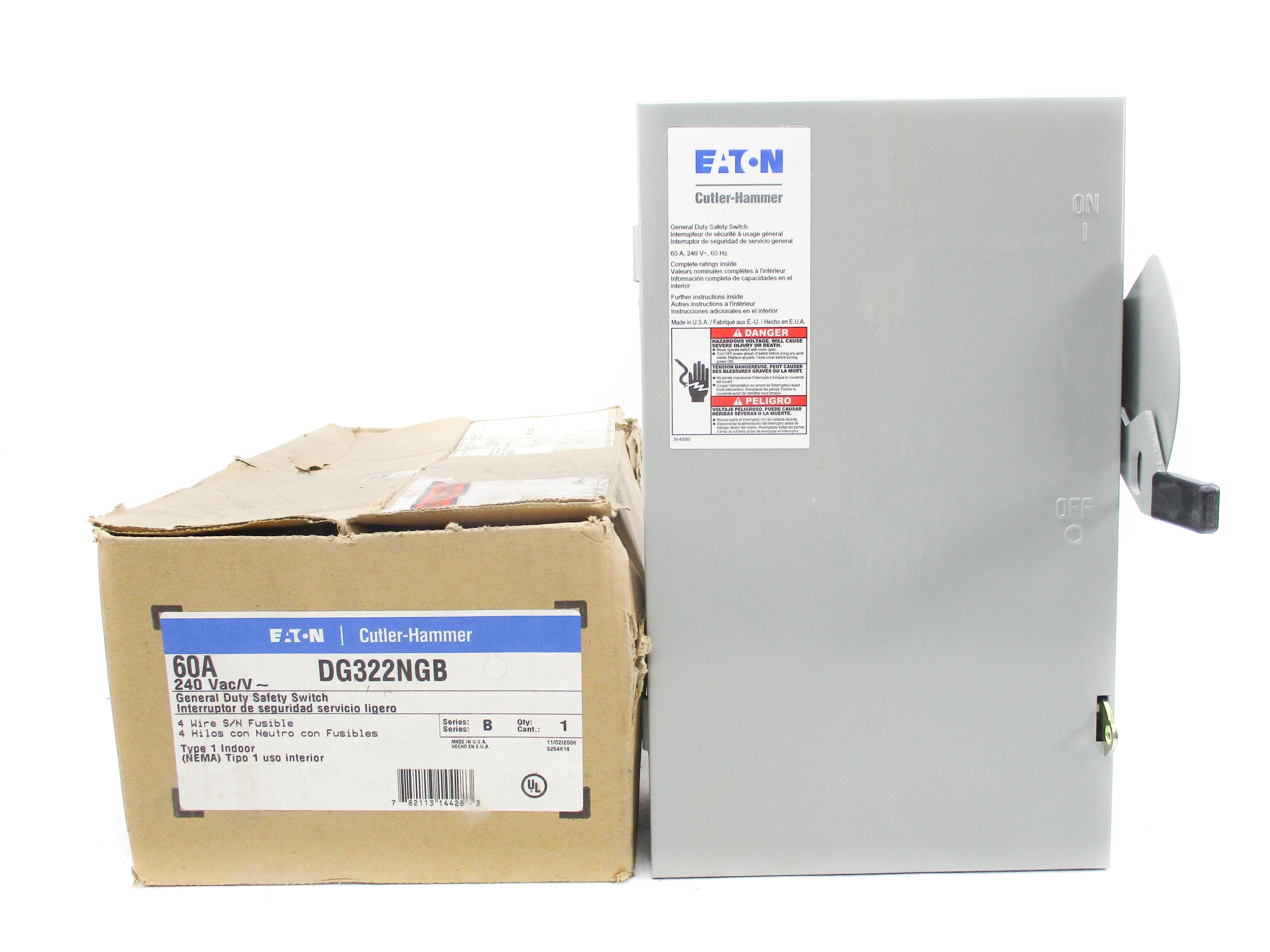 EATON DG322NGB SER. B NSMP