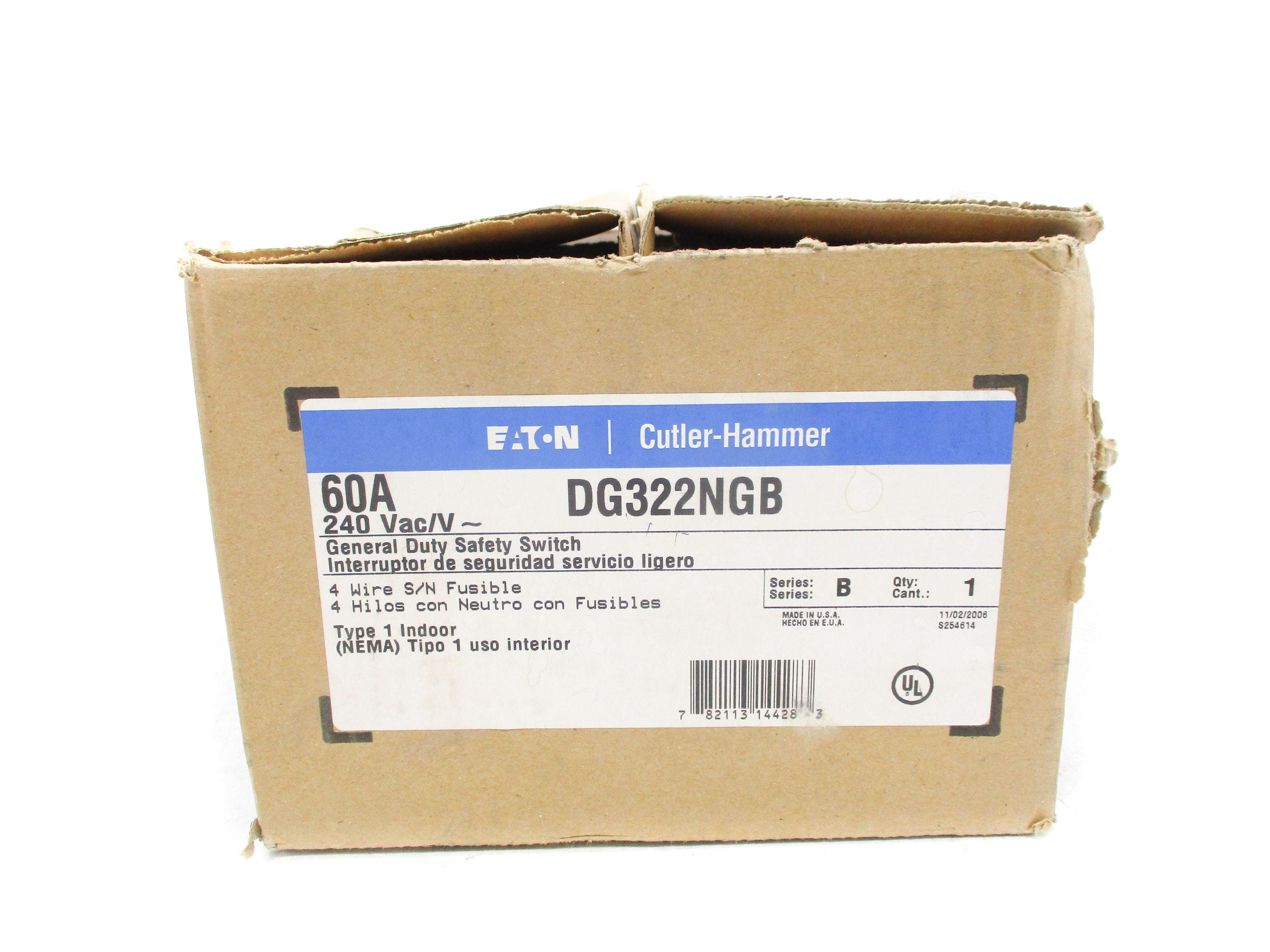 EATON DG322NGB SER. B NSMP