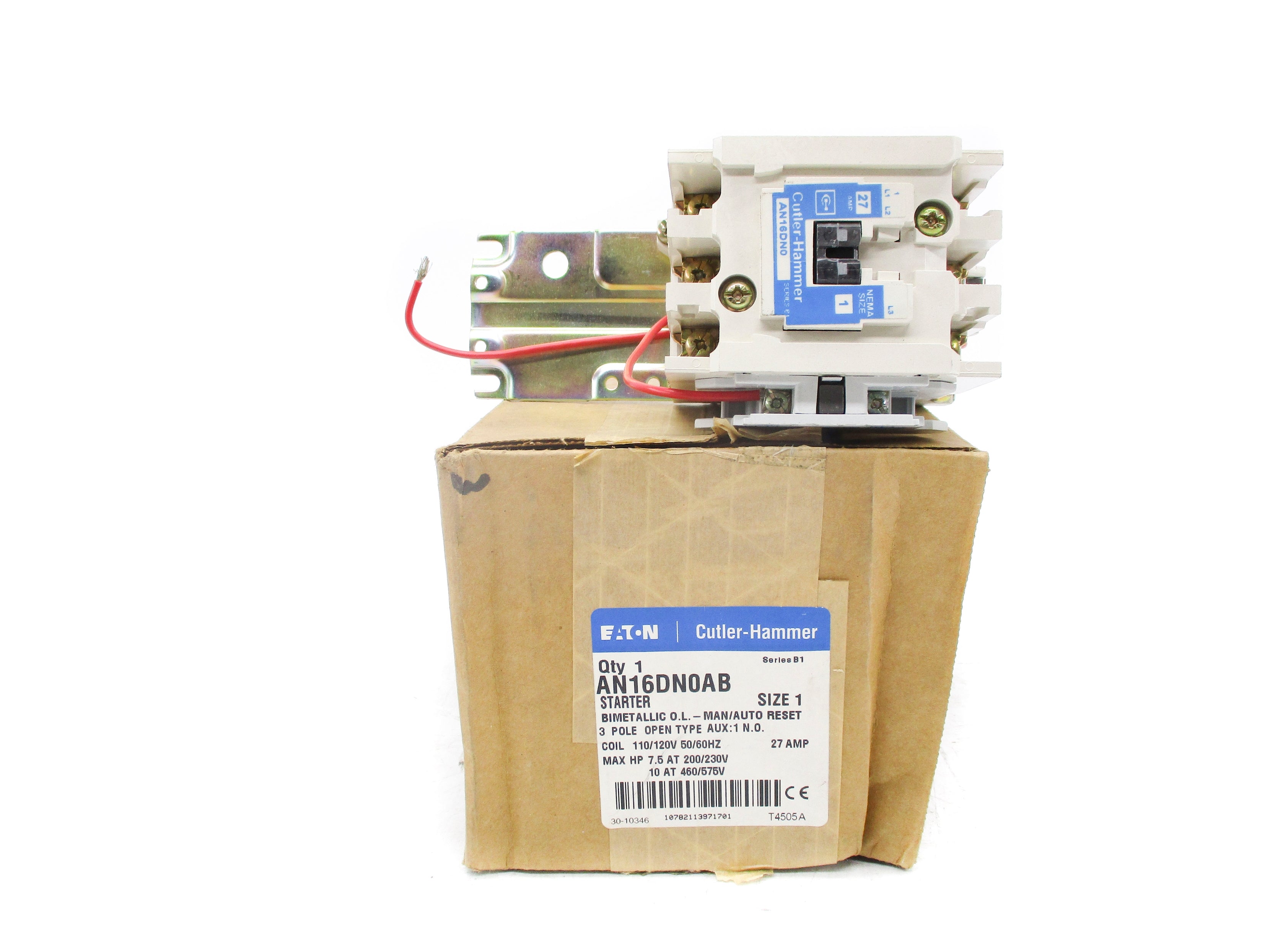 EATON AN16DNOAB SER. B1 NSMP