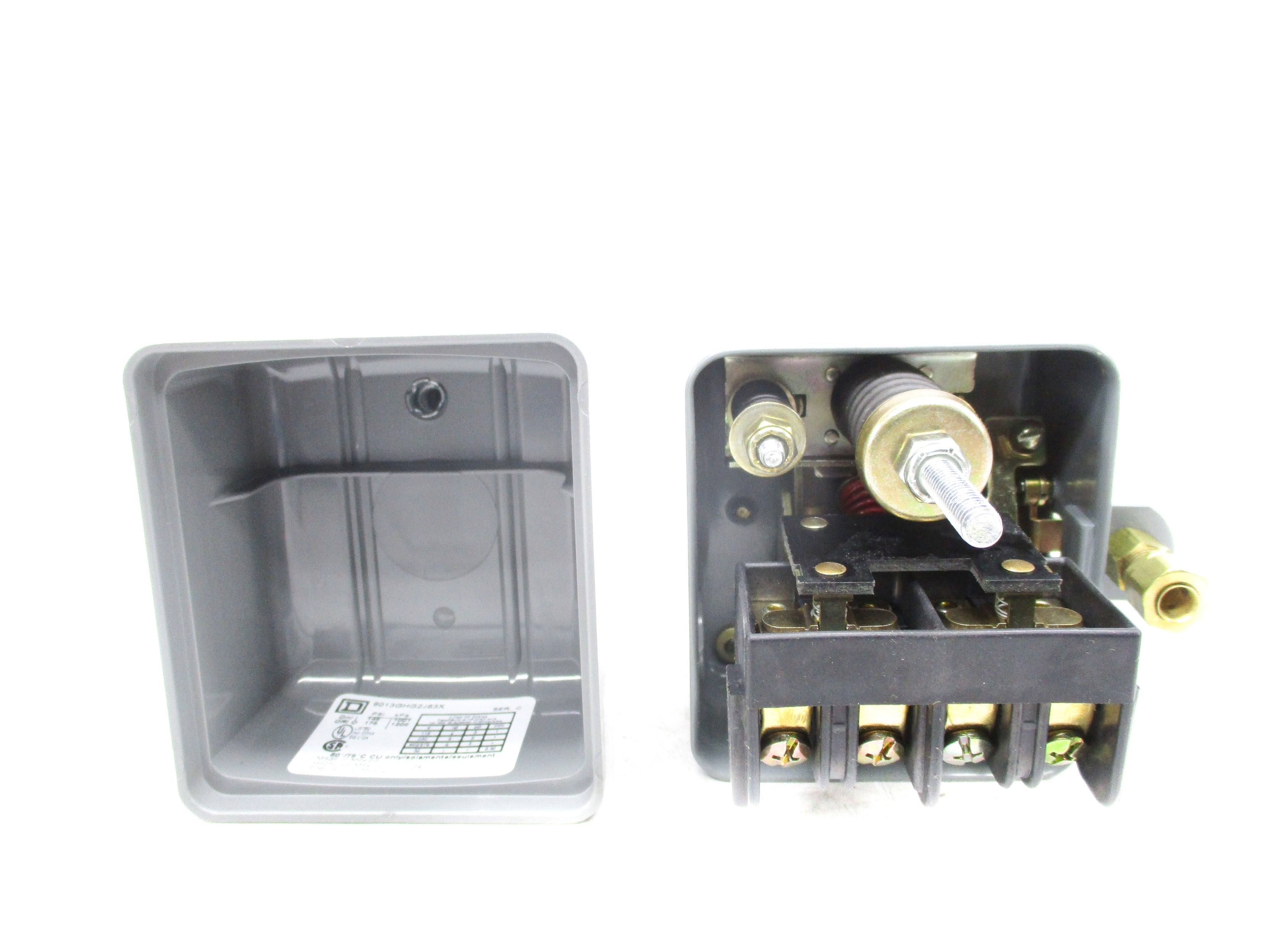 SQUARE D 9013GHG2J63X SER. C NSMP