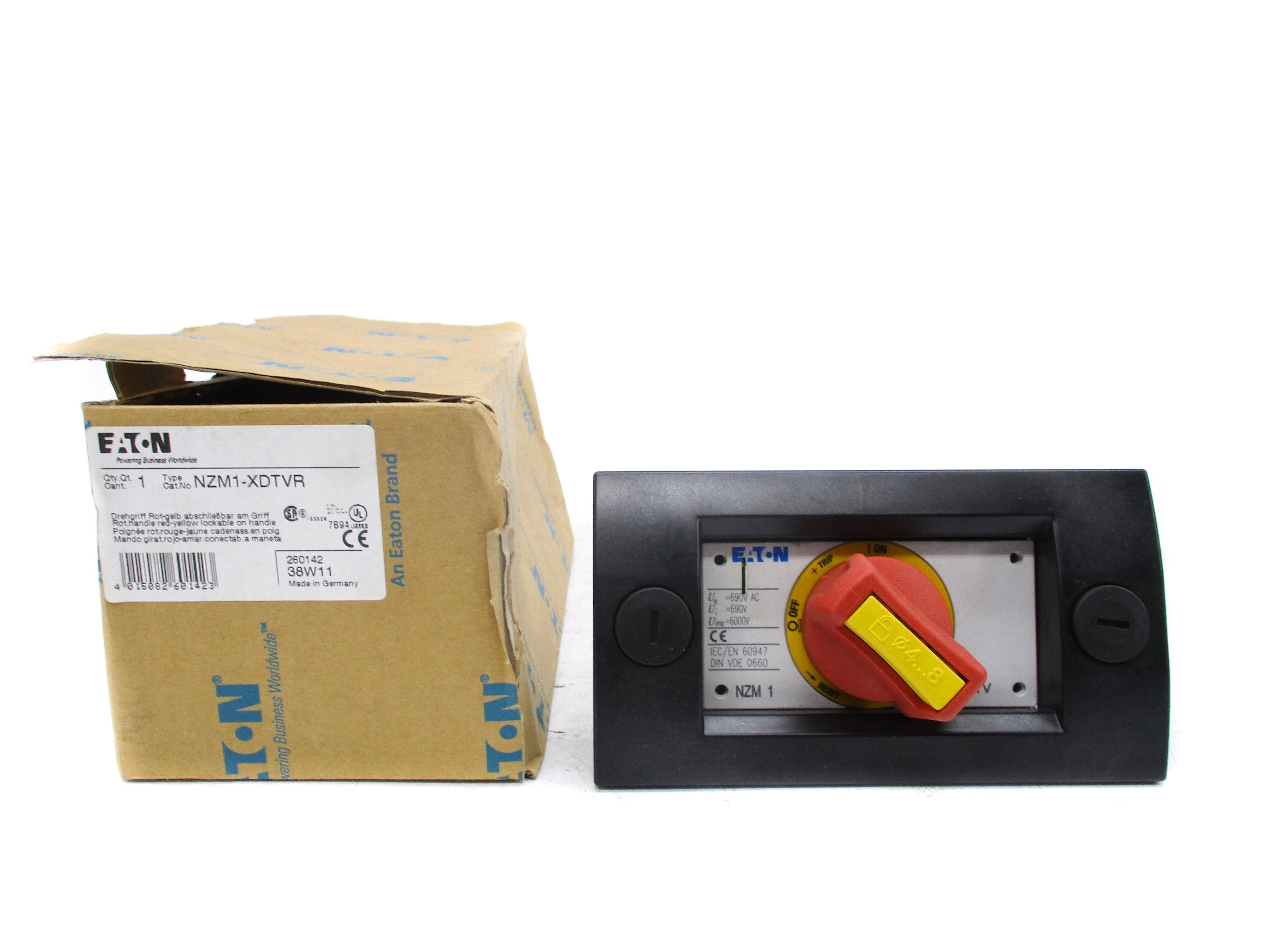 EATON NZM1-XDTVR NSMP