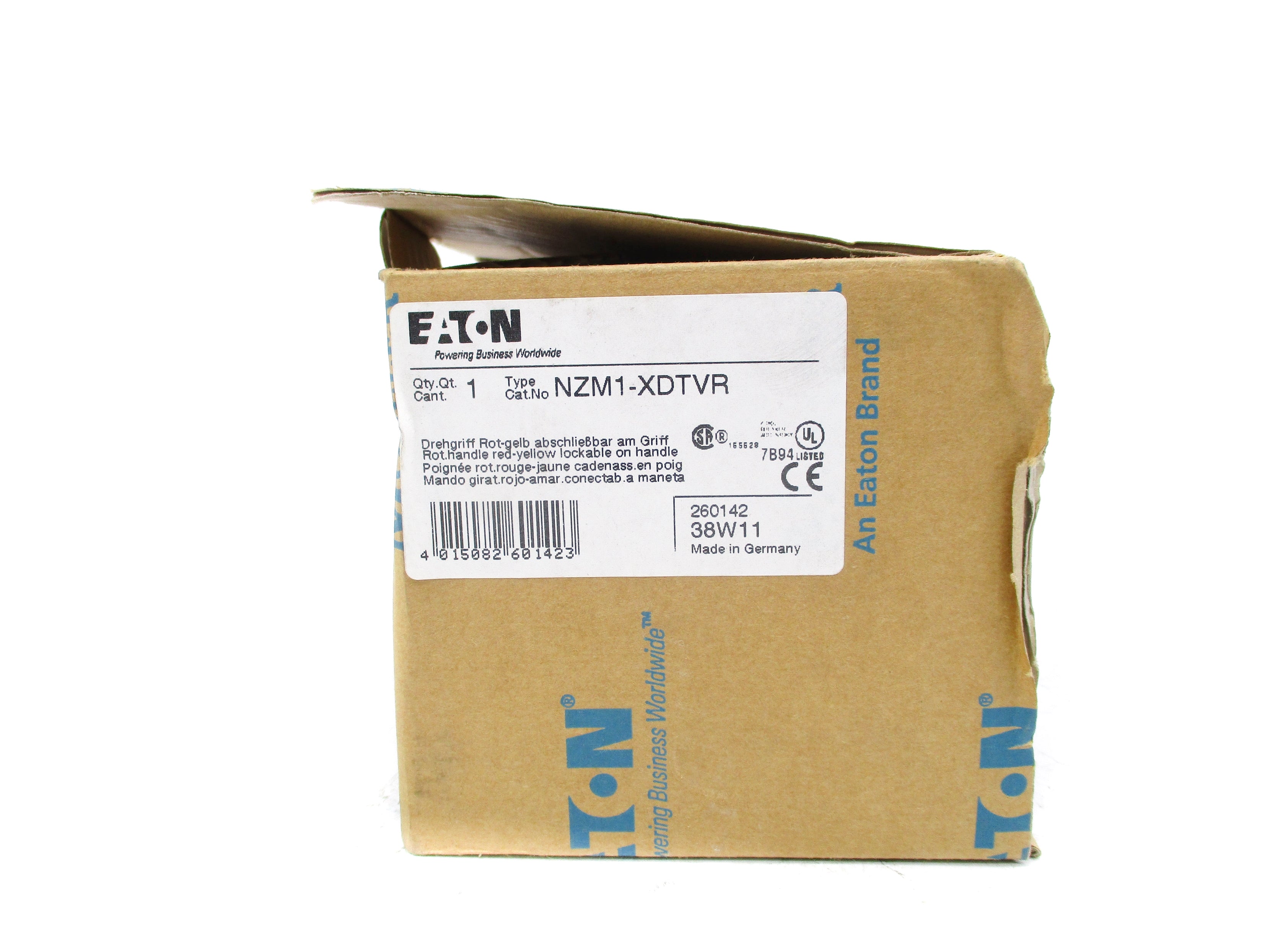 EATON NZM1-XDTVR NSMP