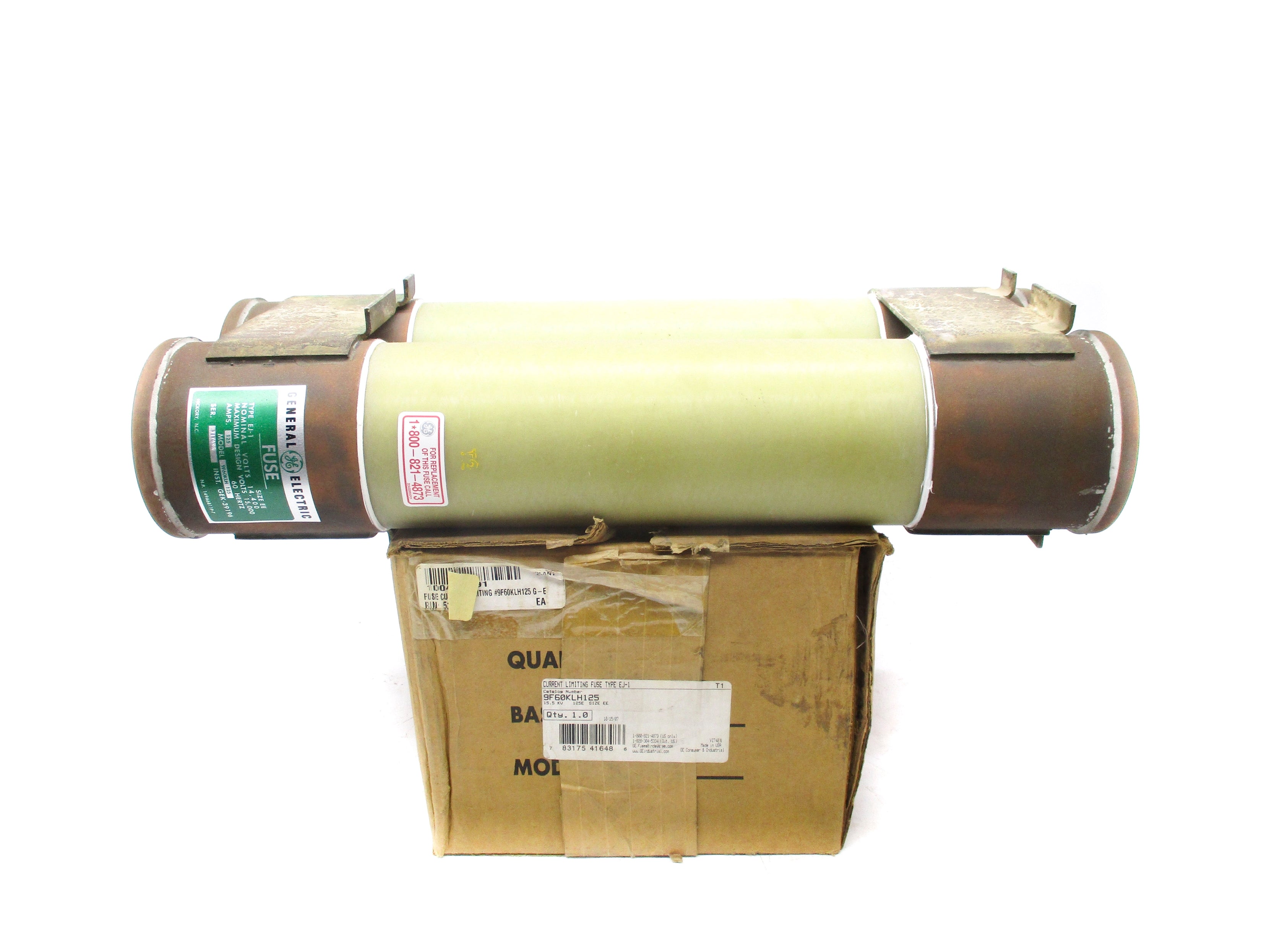 GENERAL ELECTRIC 9F60KLH125 NSMP