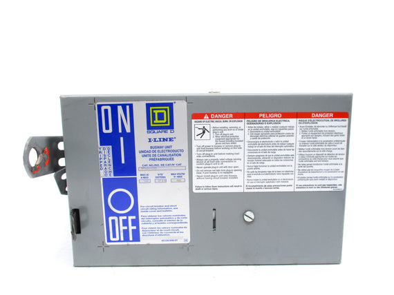 SQUARE D PFA34100G NSNP