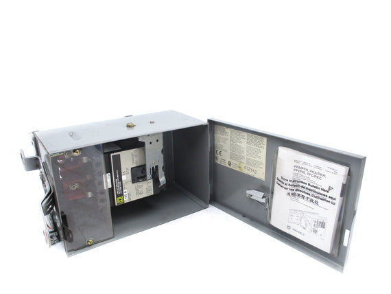 SQUARE D PFA34100G NSNP