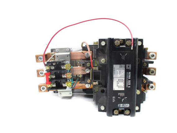 SQUARE D 8536SGO1SX20 SER. A UNMP