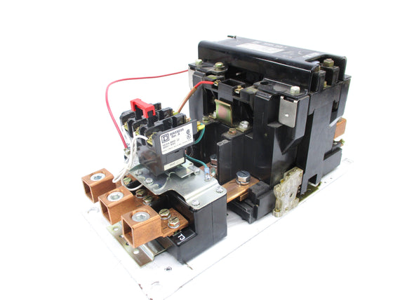 SQUARE D 8536SGO1SX20 SER. A UNMP