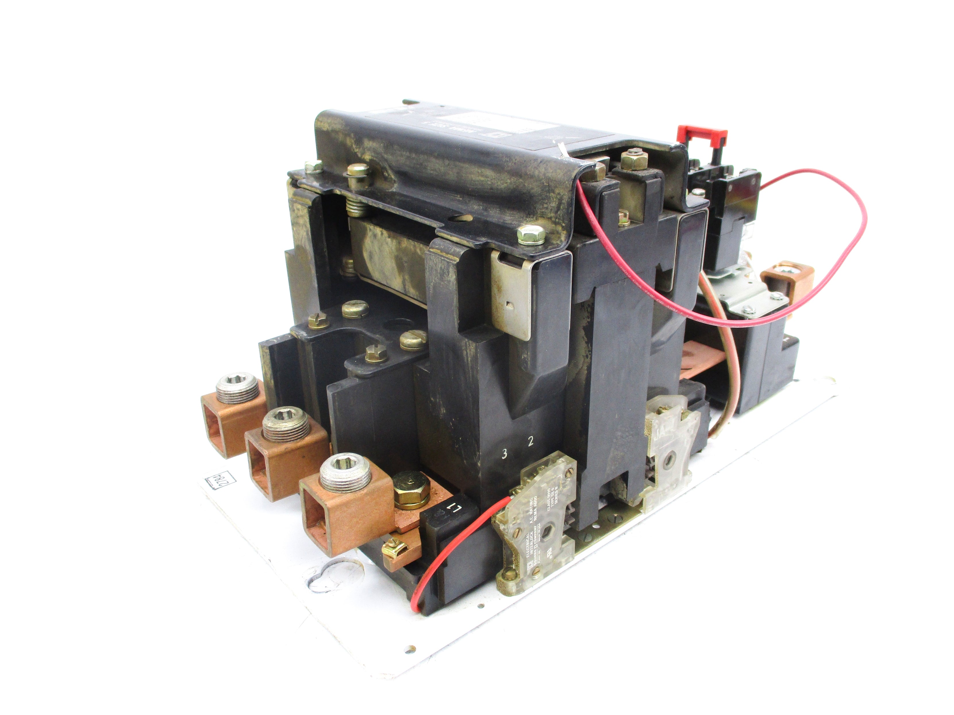 SQUARE D 8536SGO1SX20 SER. A UNMP
