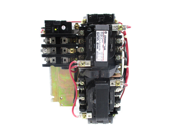 GENERAL ELECTRIC CR309B0**LAA NSNP