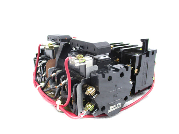GENERAL ELECTRIC CR309B0**LAA NSNP