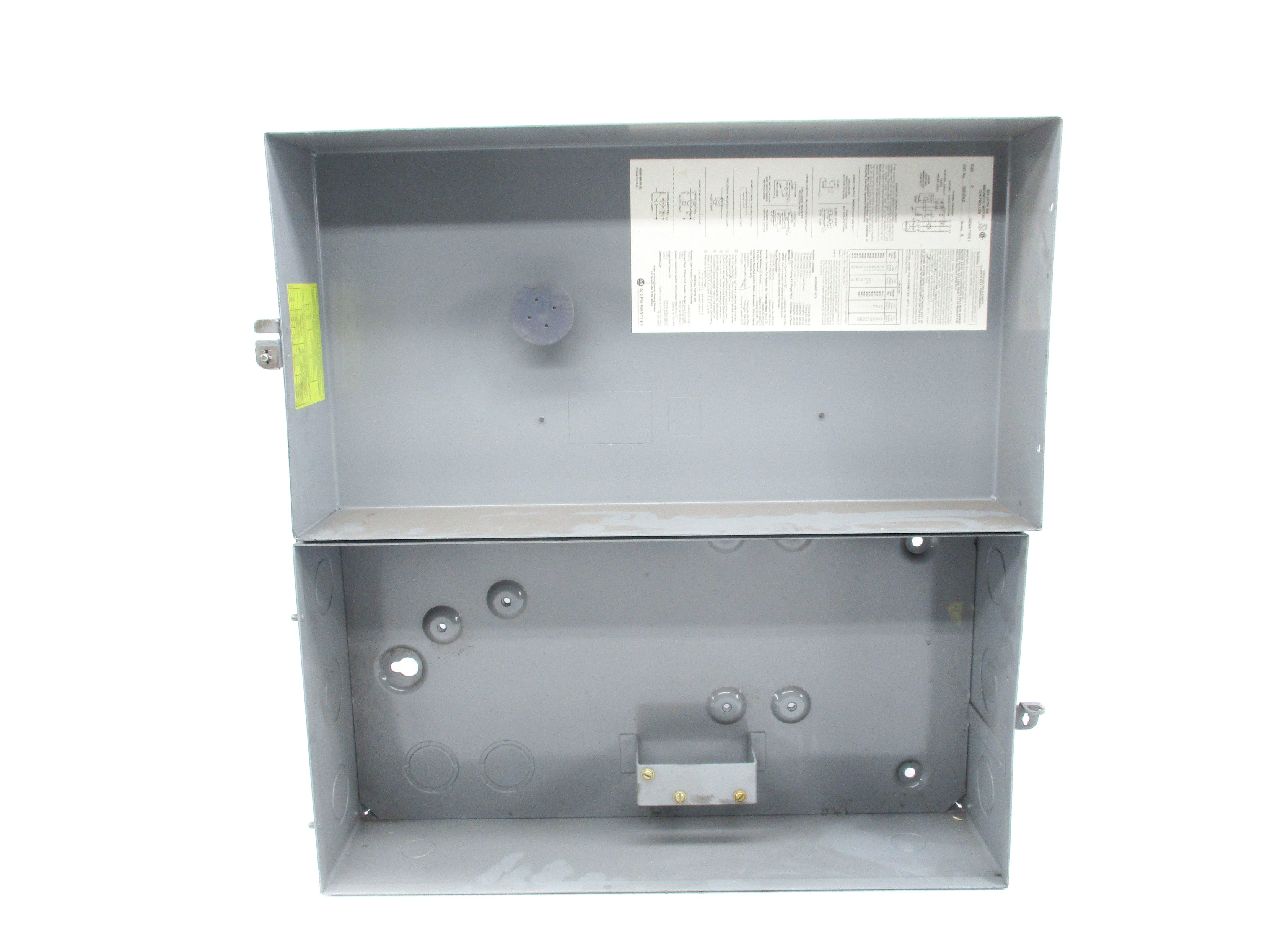 ALLEN BRADLEY 509-DAD SER. A (ENCLOSURE ONLY) NSNP