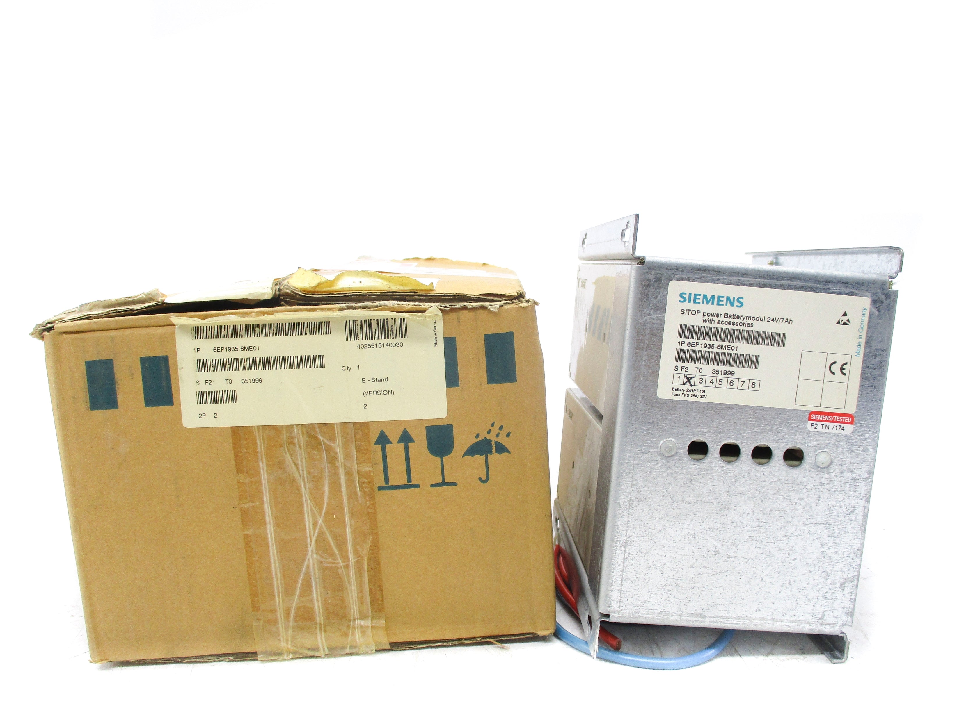SIEMENS 6EP1935-6ME01 NSMP