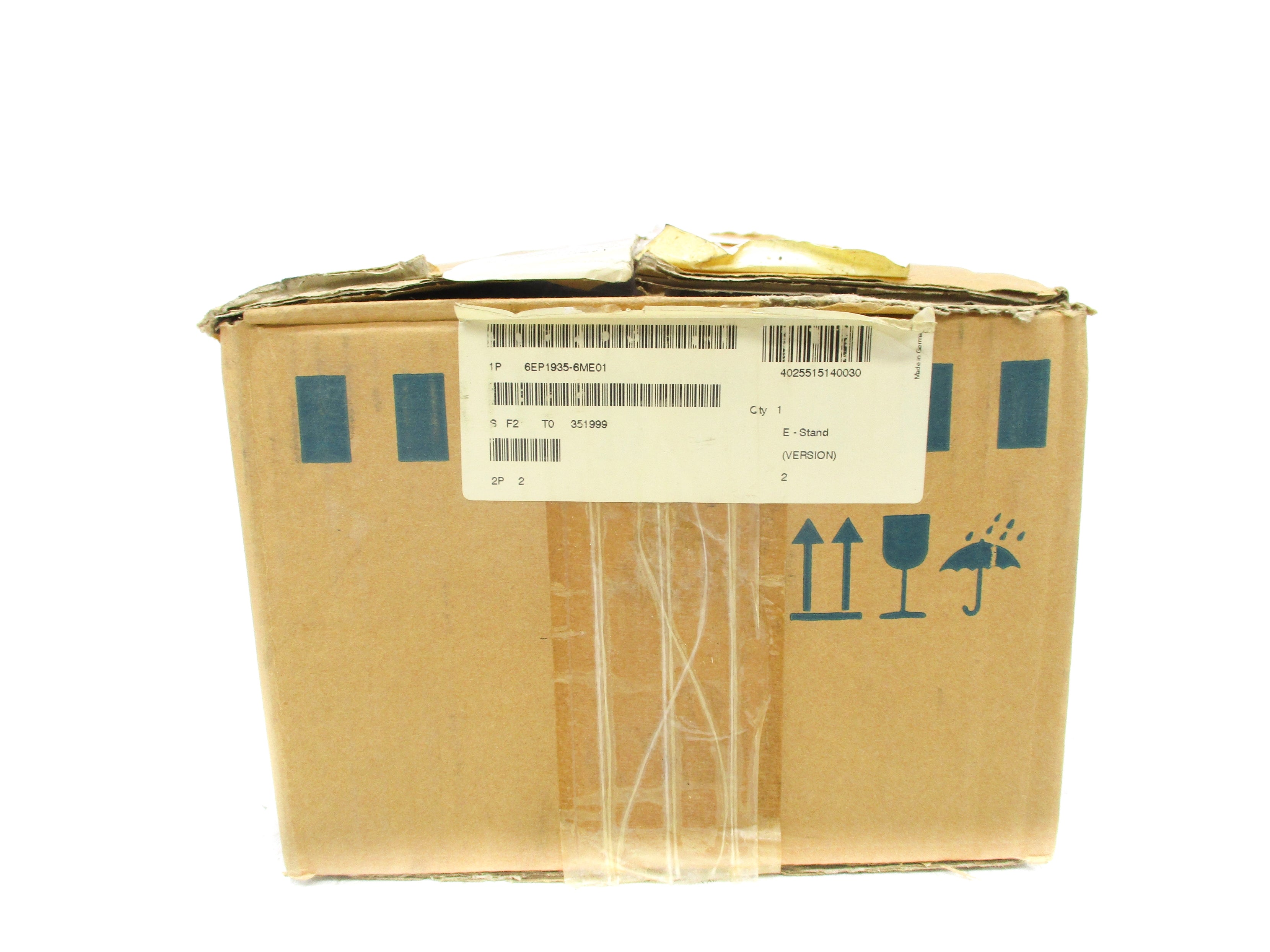SIEMENS 6EP1935-6ME01 NSMP