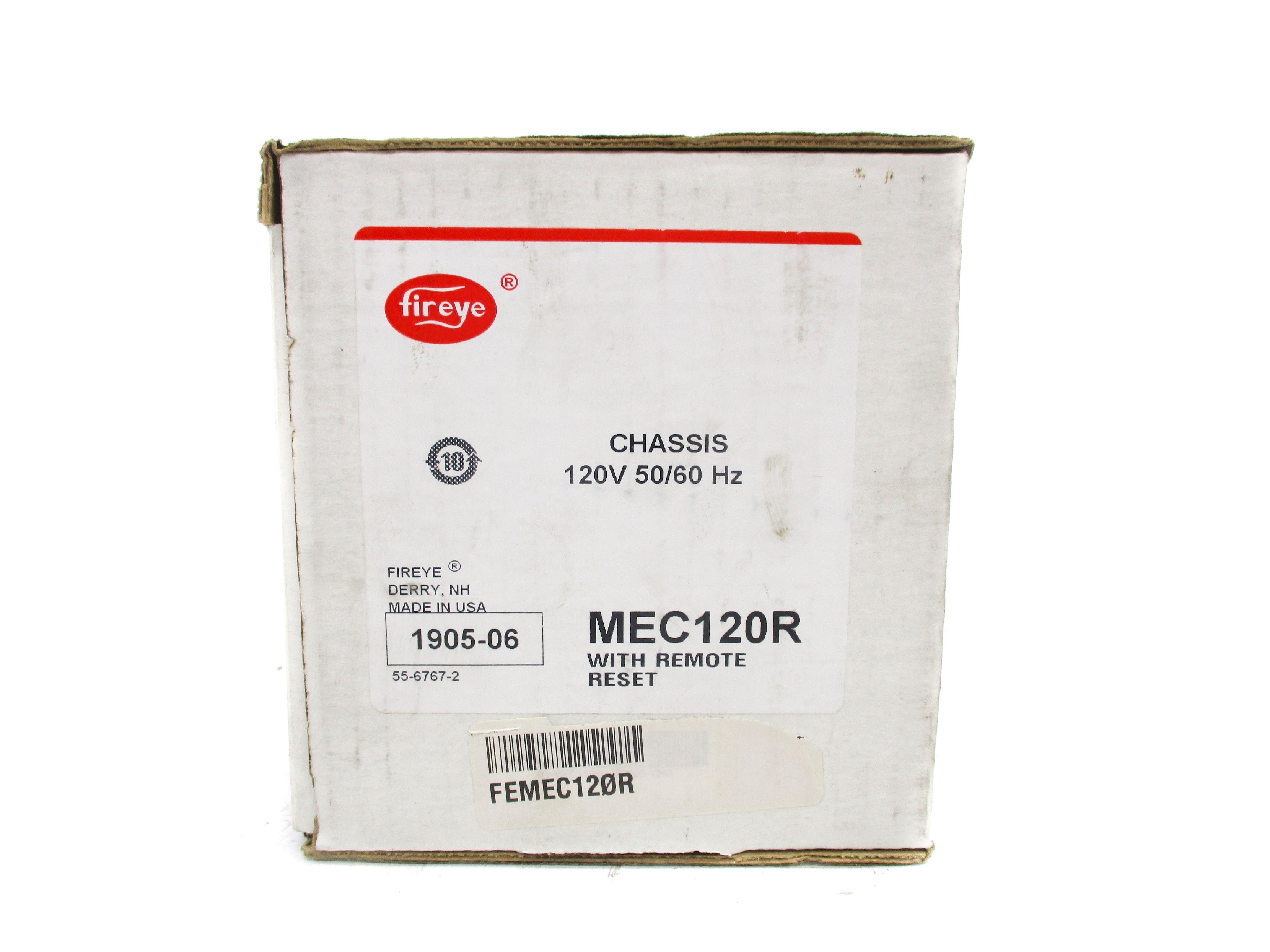 FIREYE MEC120R NSMP